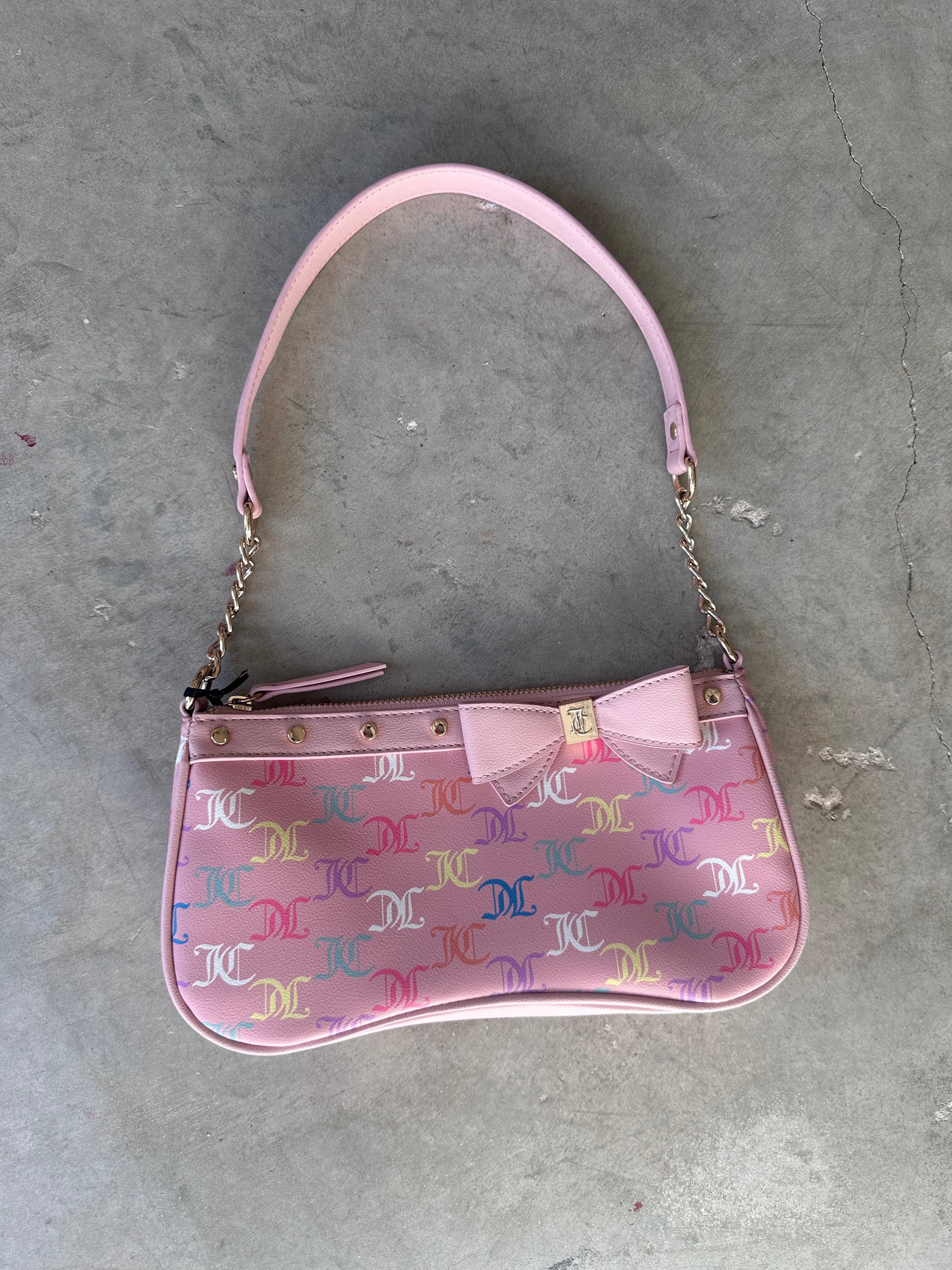 JUICY COUTURE BAGUETTE BAG