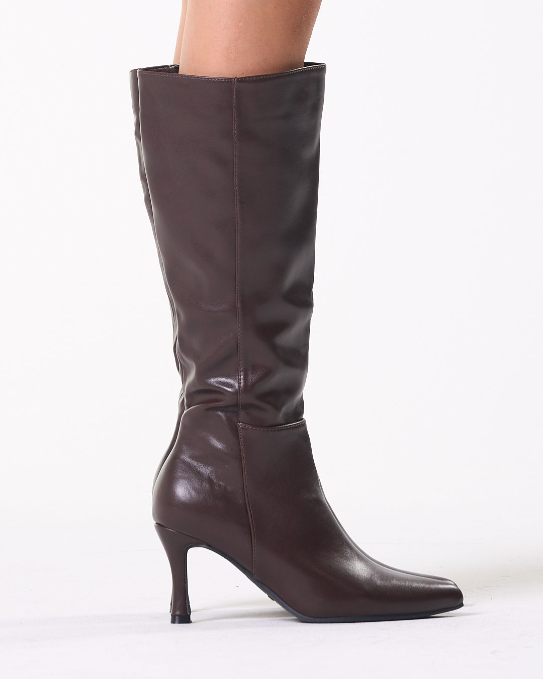 ARIEL BROWN BOOTS