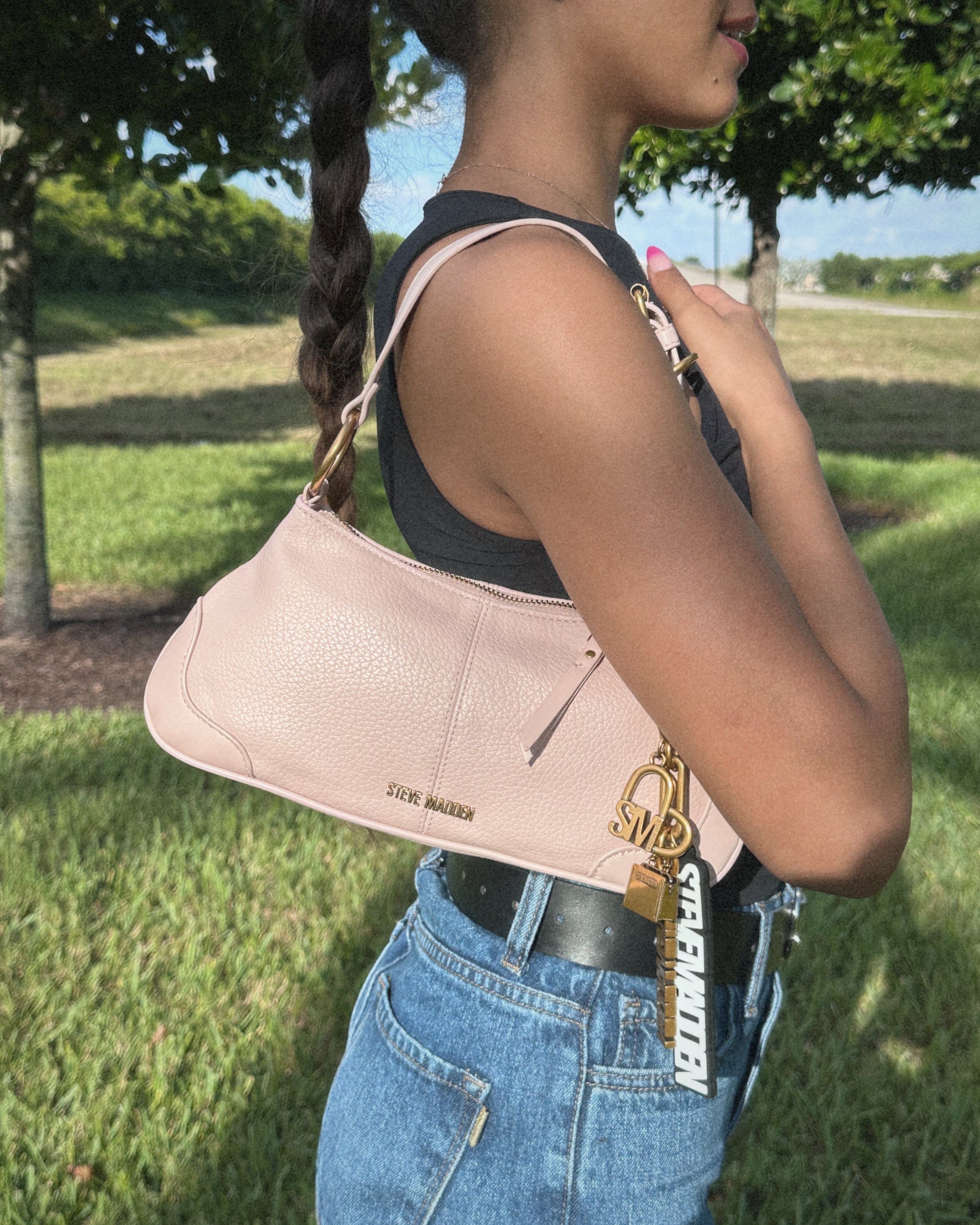 STEVE MADDEN SHOULDER BAG