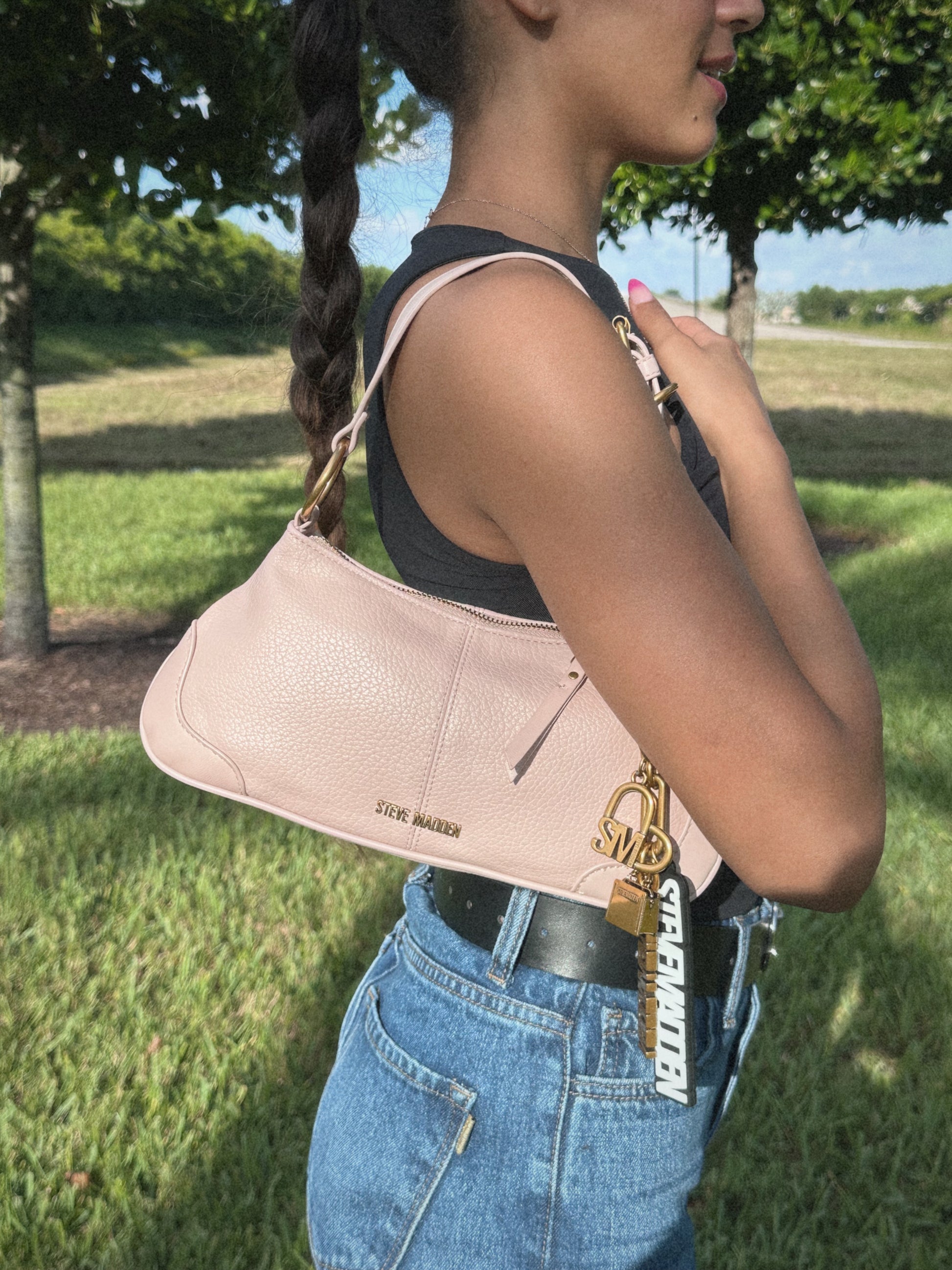 STEVE MADDEN SHOULDER BAG