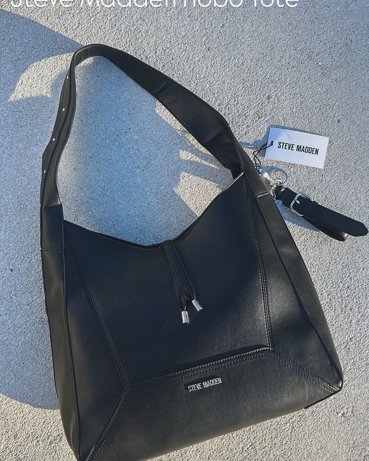 STEVE MADDEN TOTE