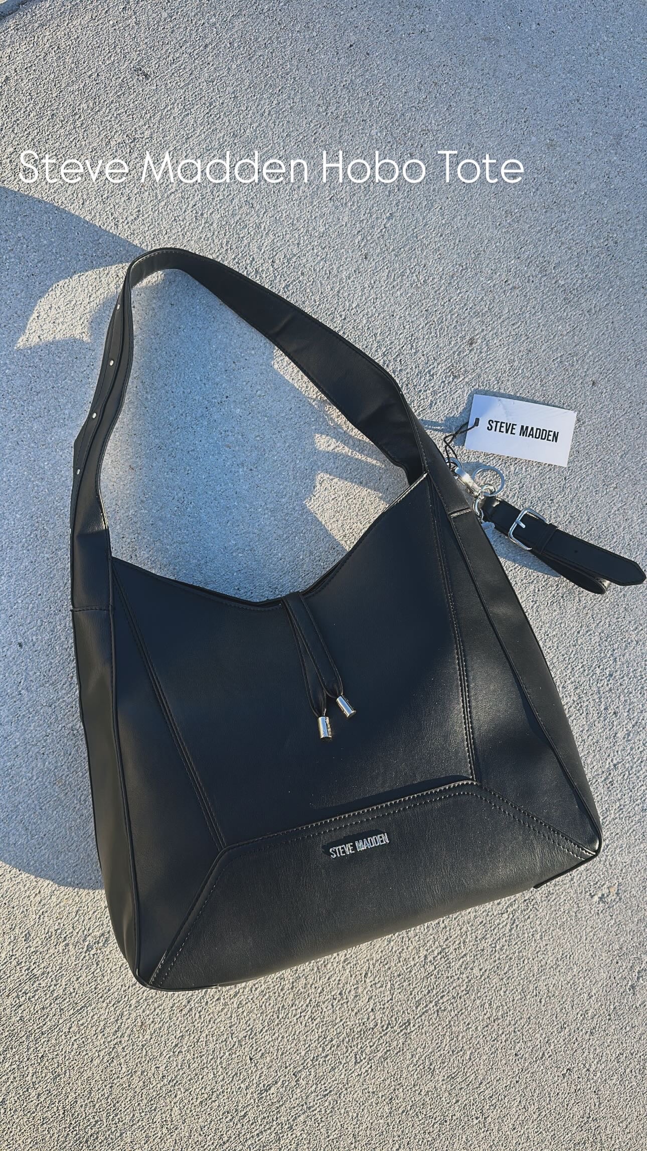 STEVE MADDEN TOTE