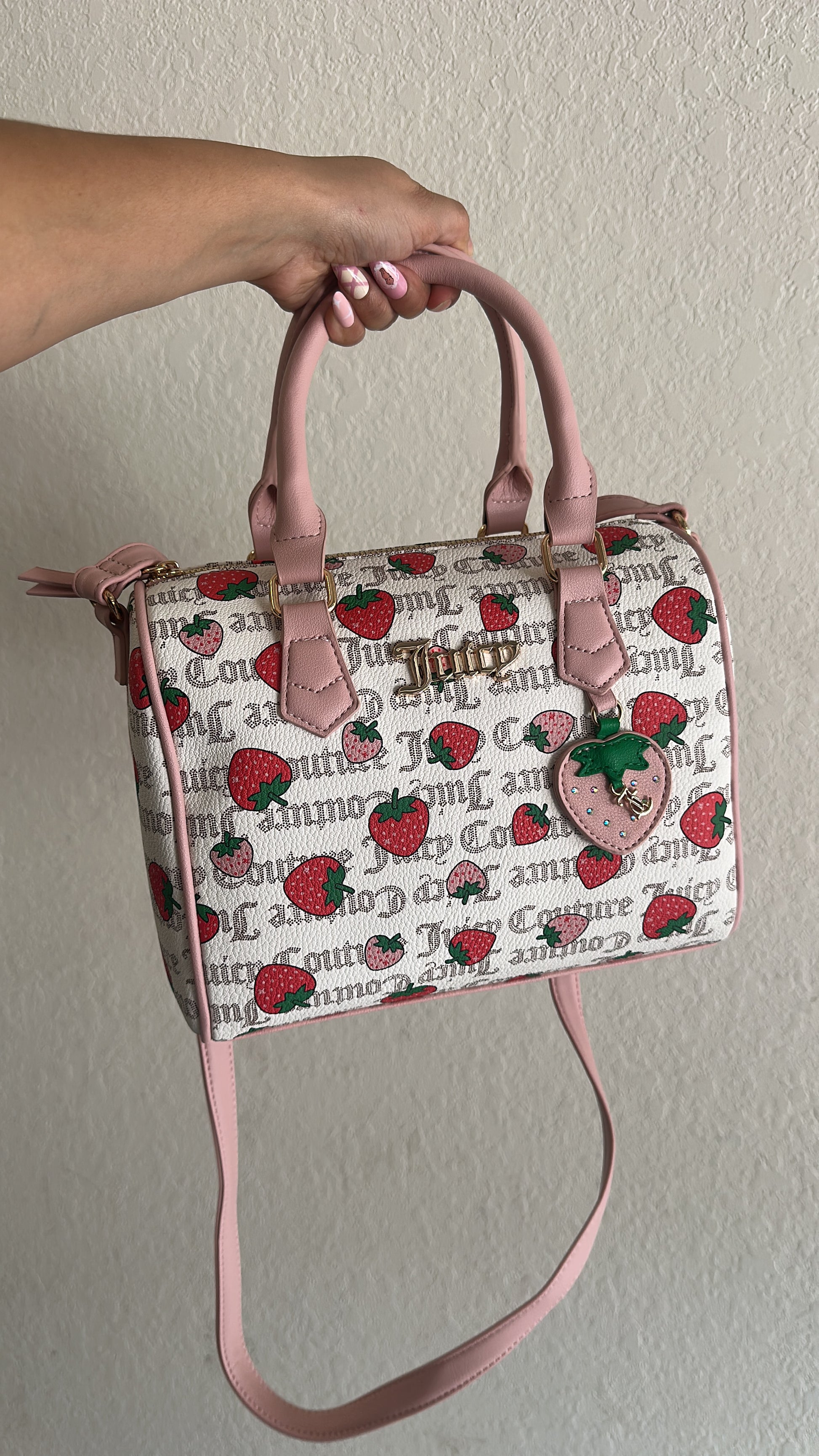 JUICY COUTURE SATCHEL BAG