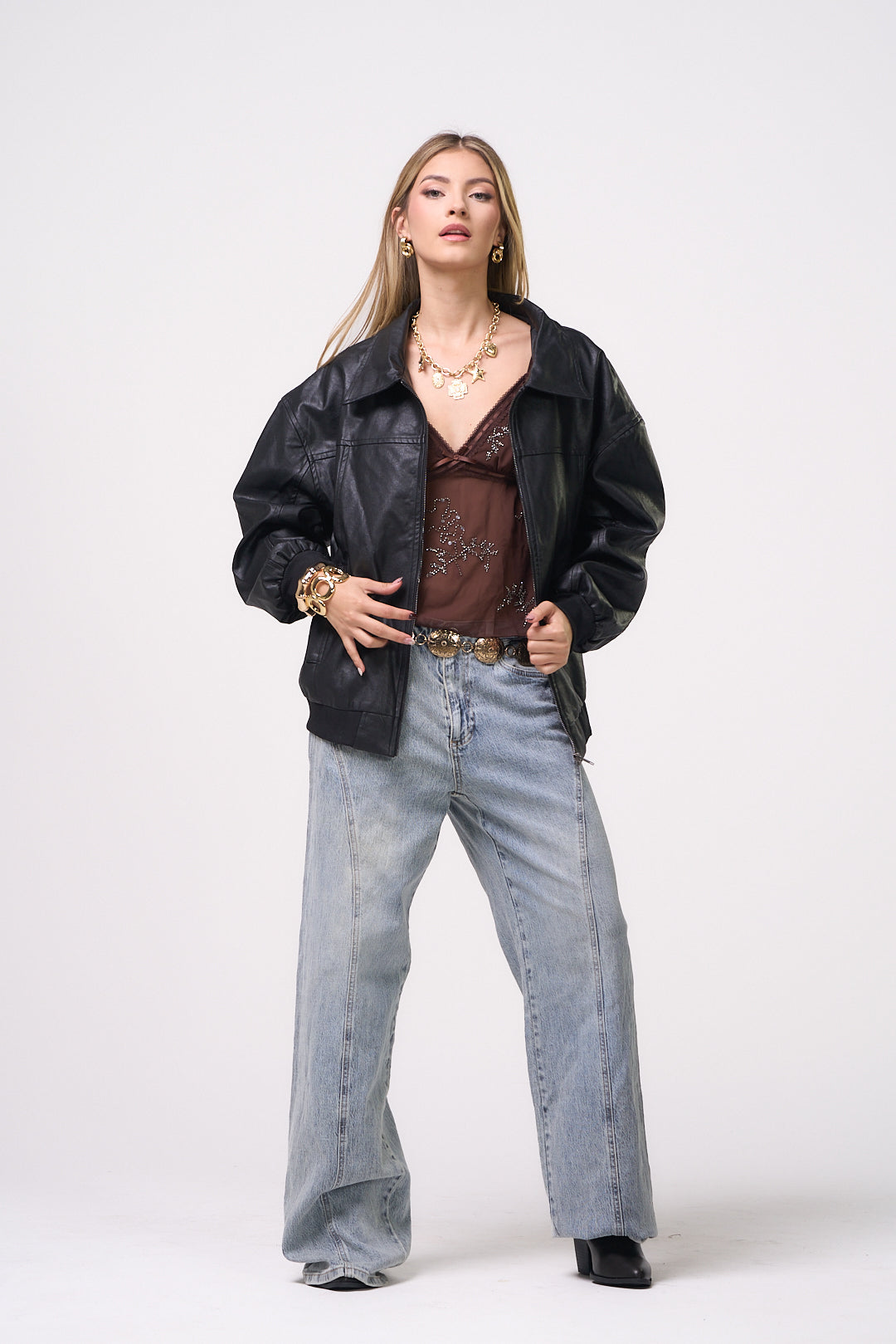 CINDY JACKET