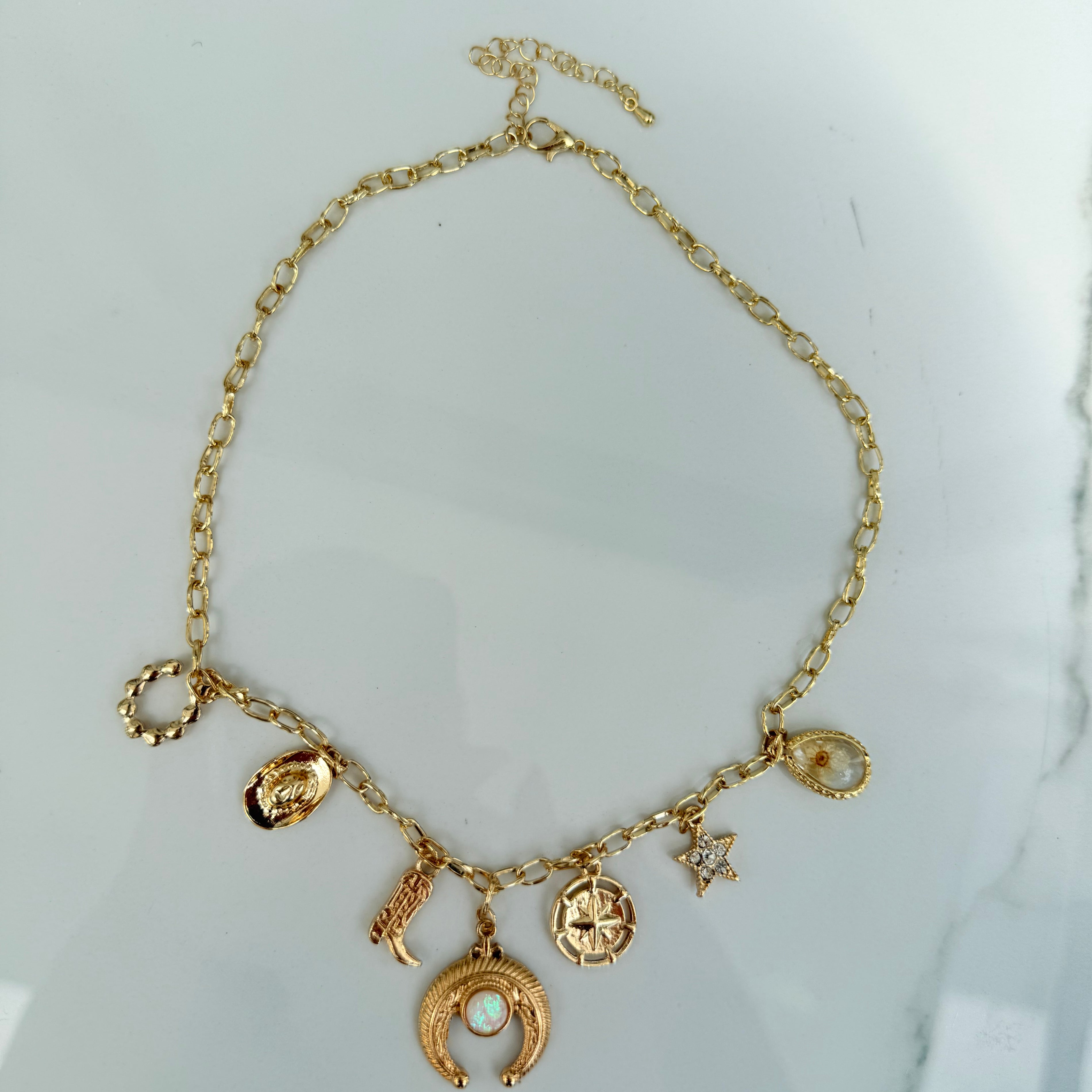 COW NECKLACE