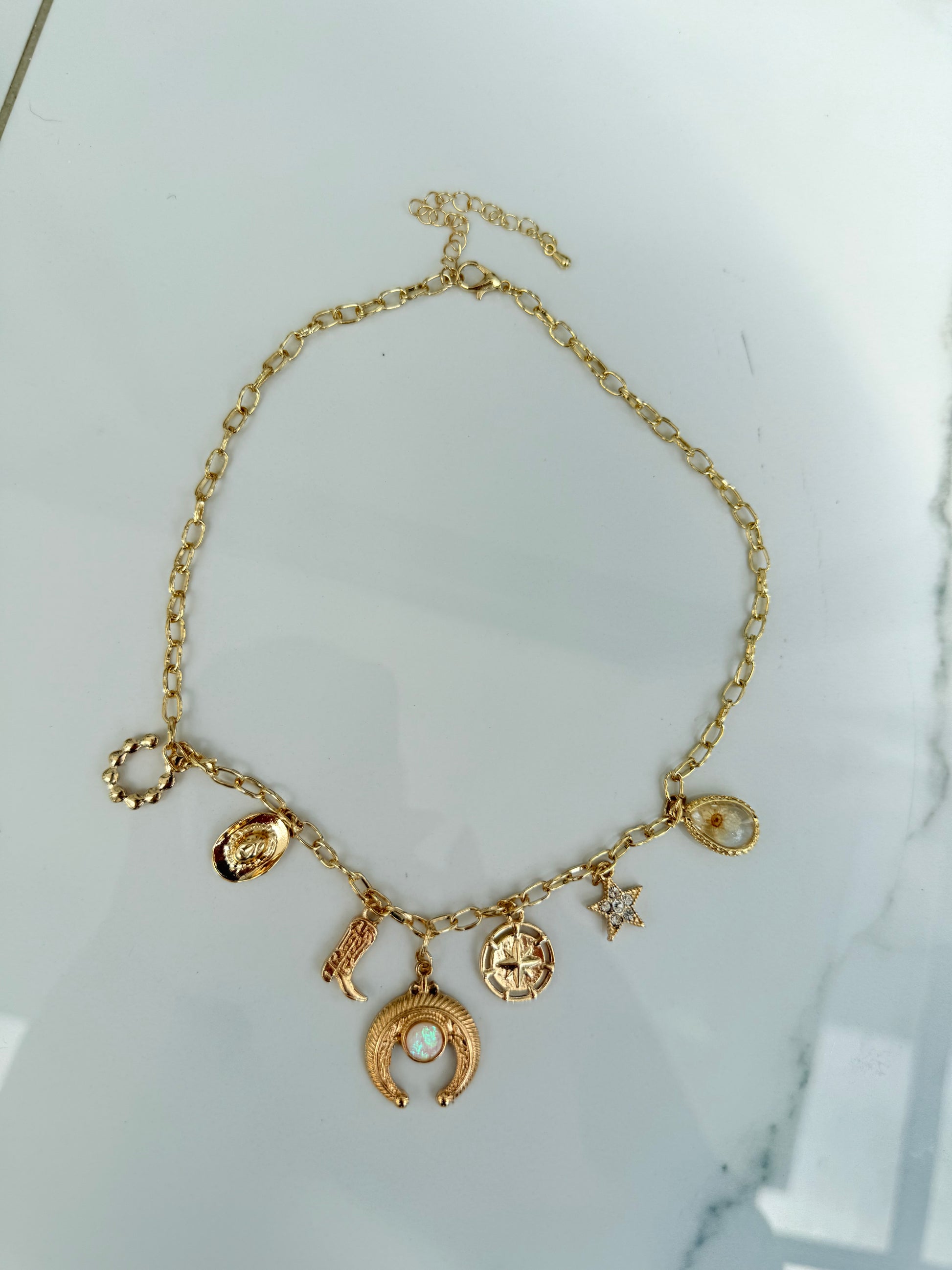 COW NECKLACE