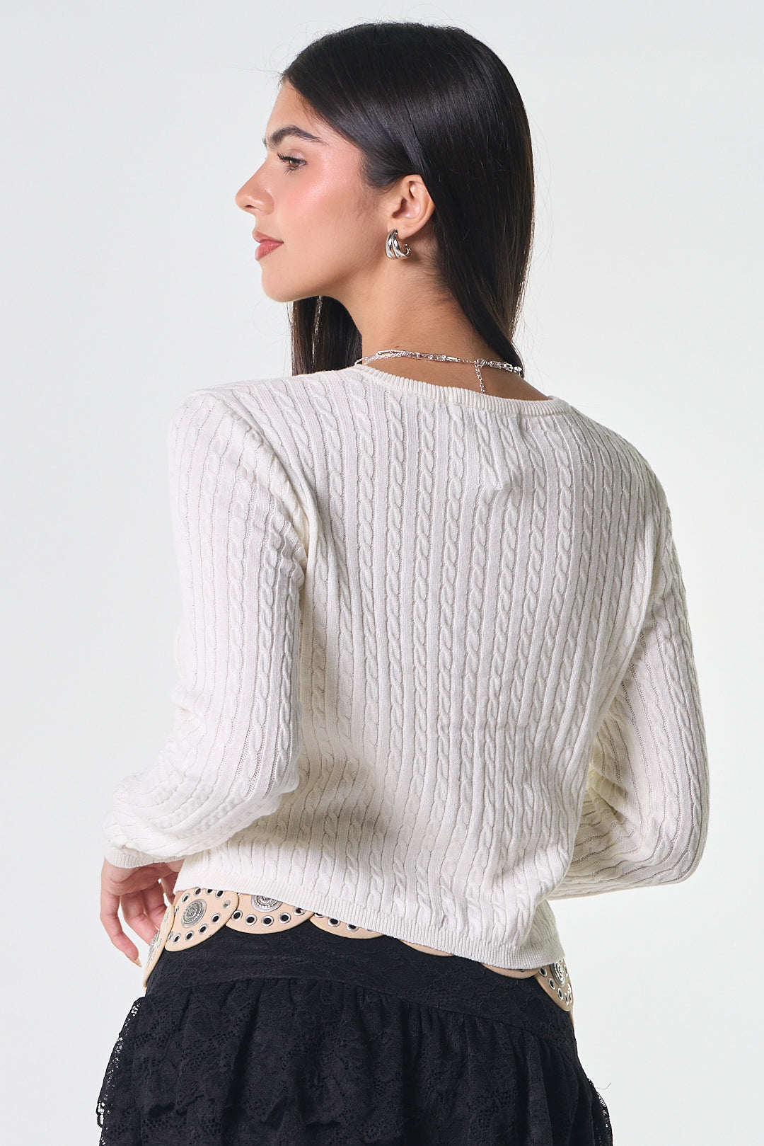 MIRANDA SWEATER