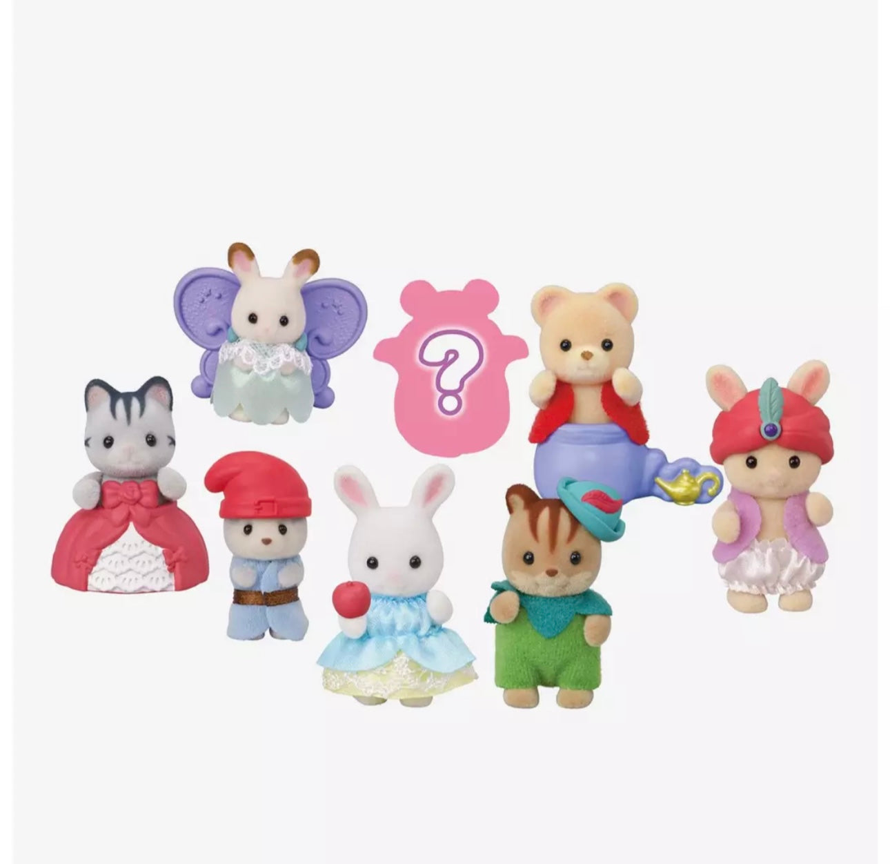 CALICO CRITTERS FAIRYTALE BLINDBOX