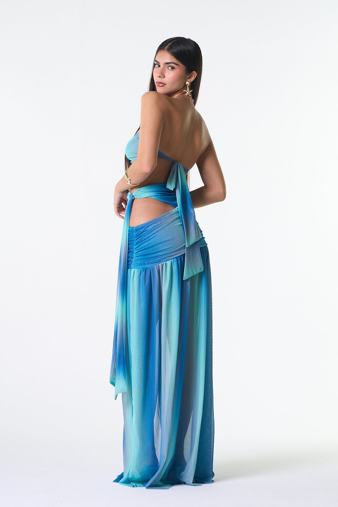 ASHLY DRESS