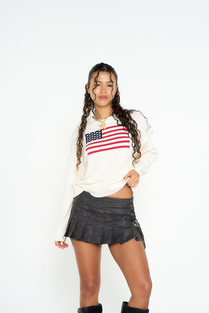 USA SWEATER