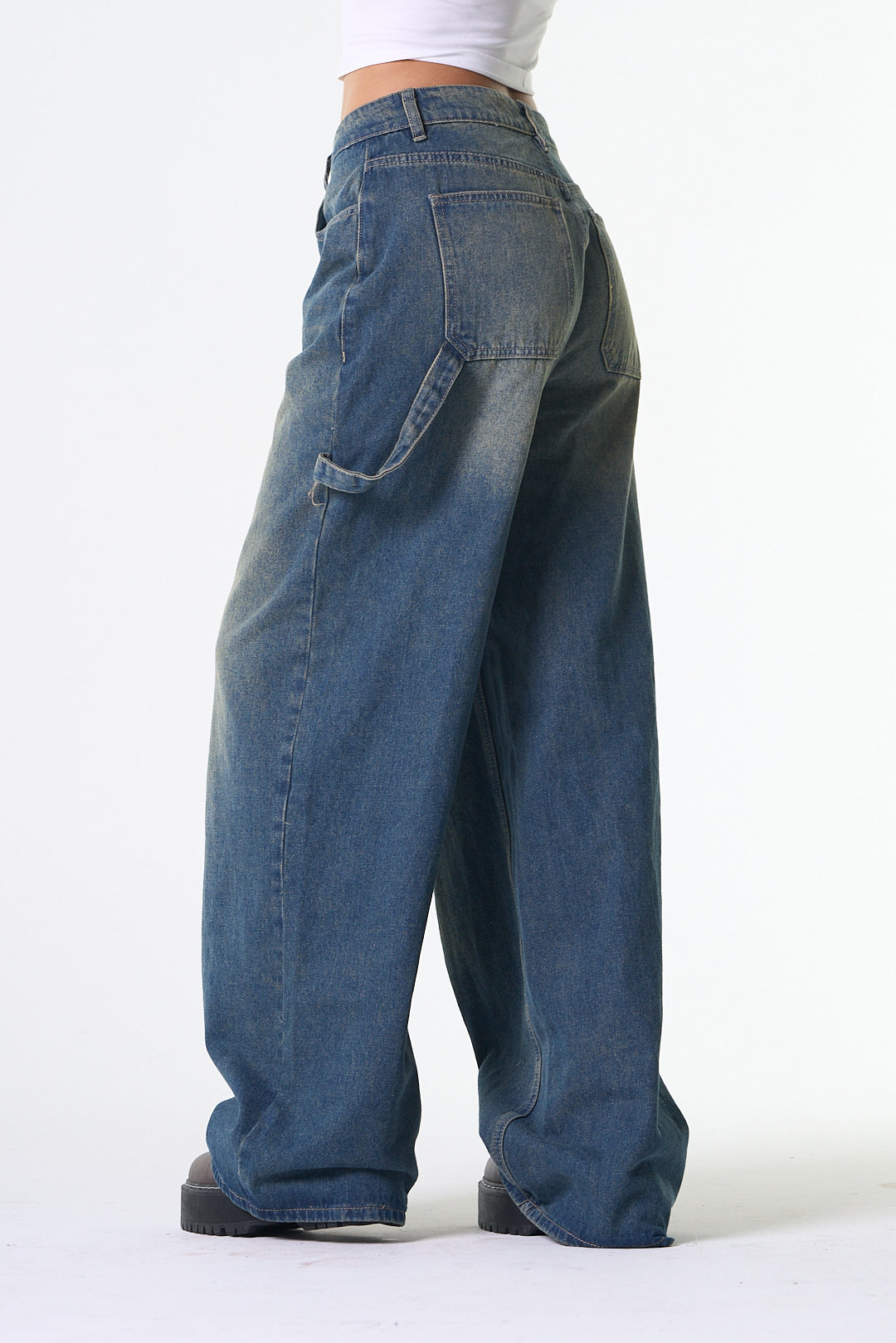 JERSEY JEANS