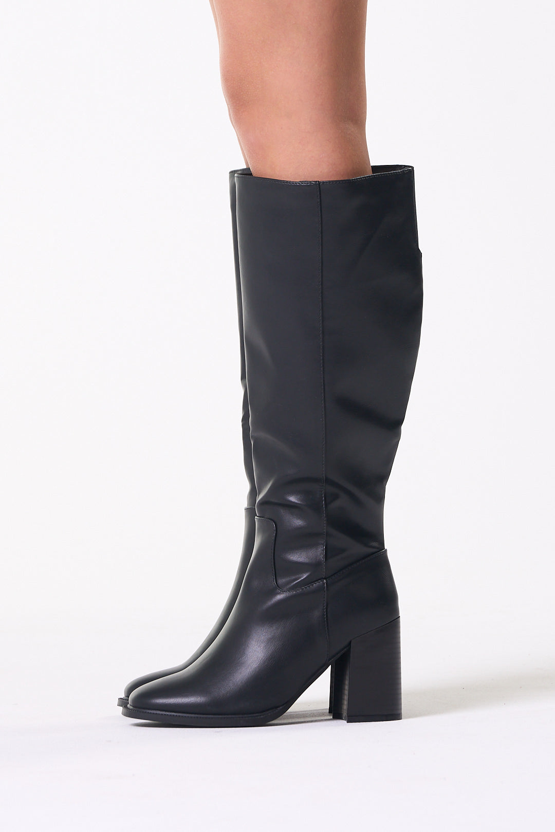 NOEL BLACK BOOTS