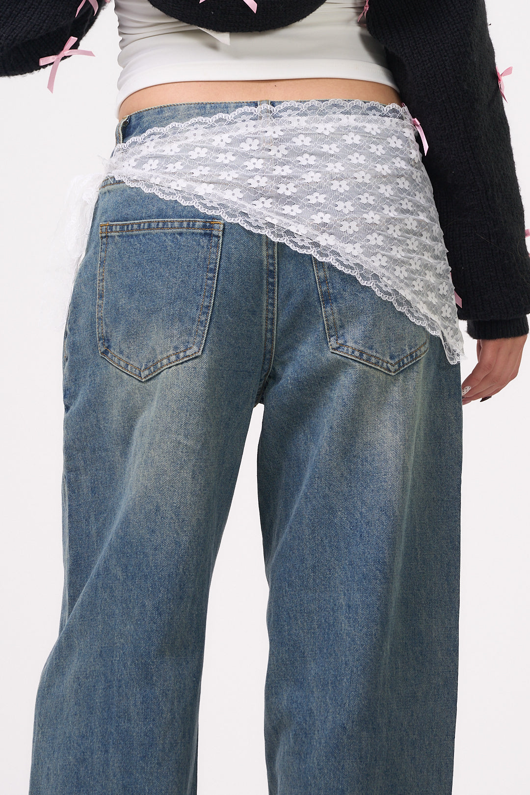GARY LACE BELT