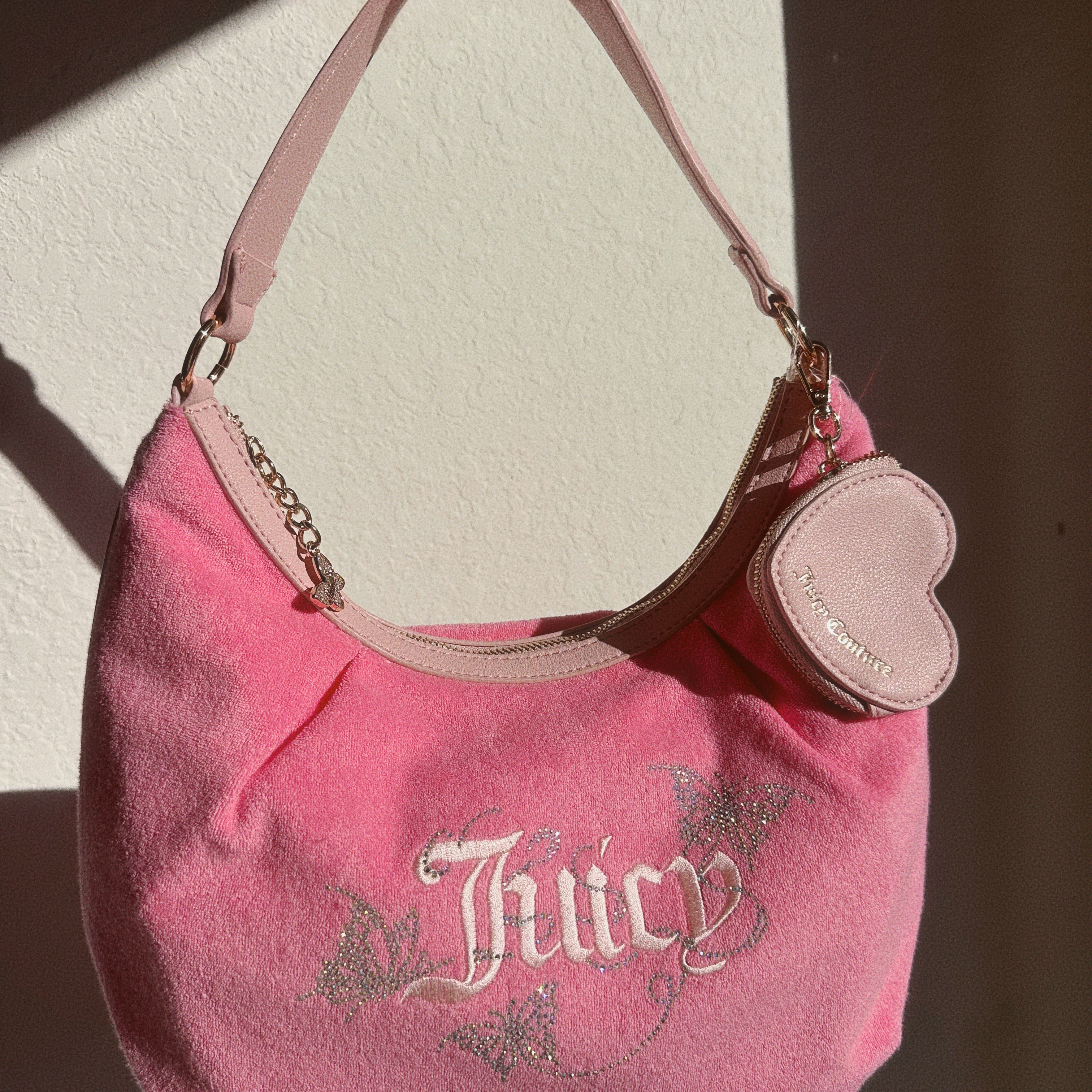 JUICY COUTURE HOBO BAG
