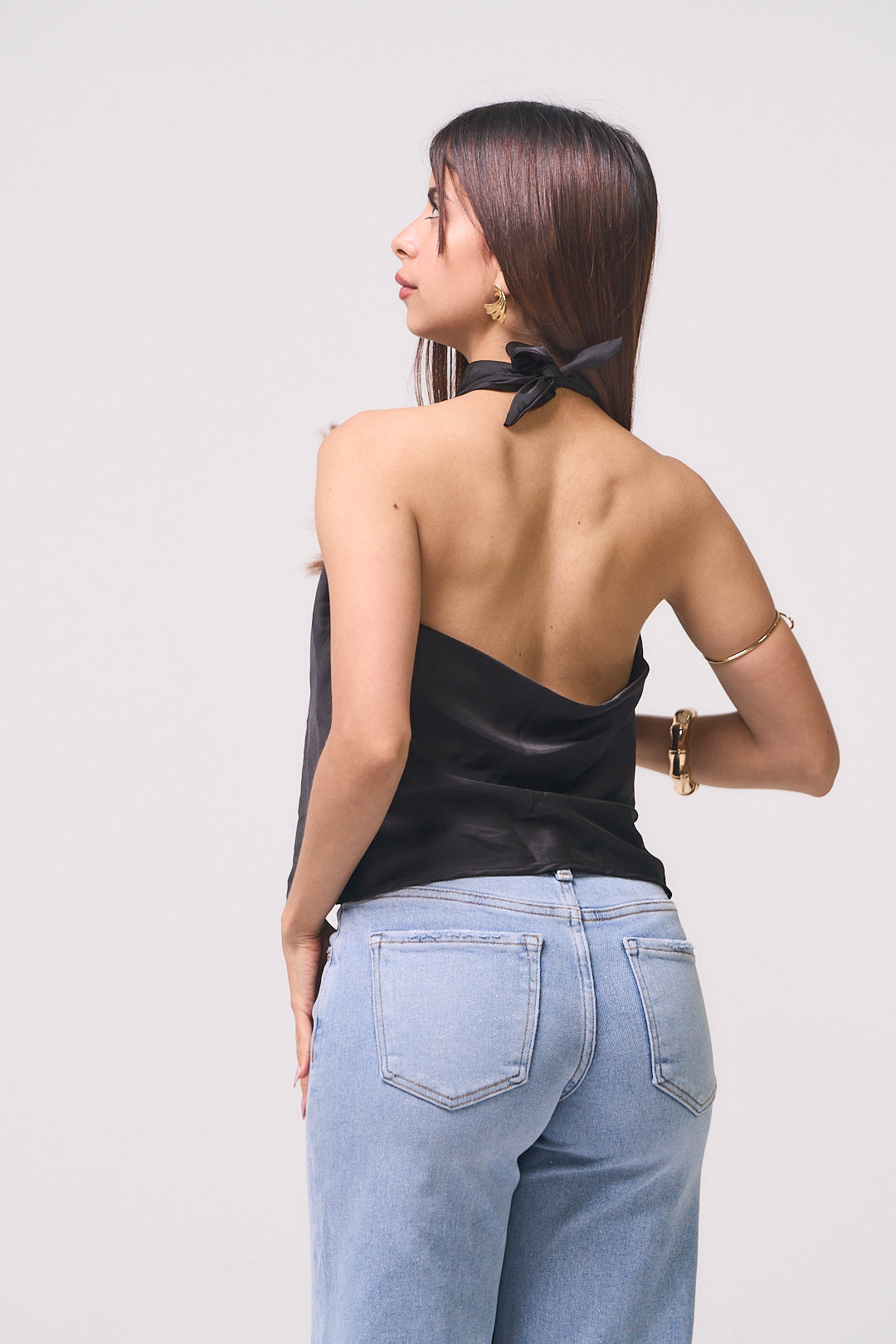TANIA BLACK TOP