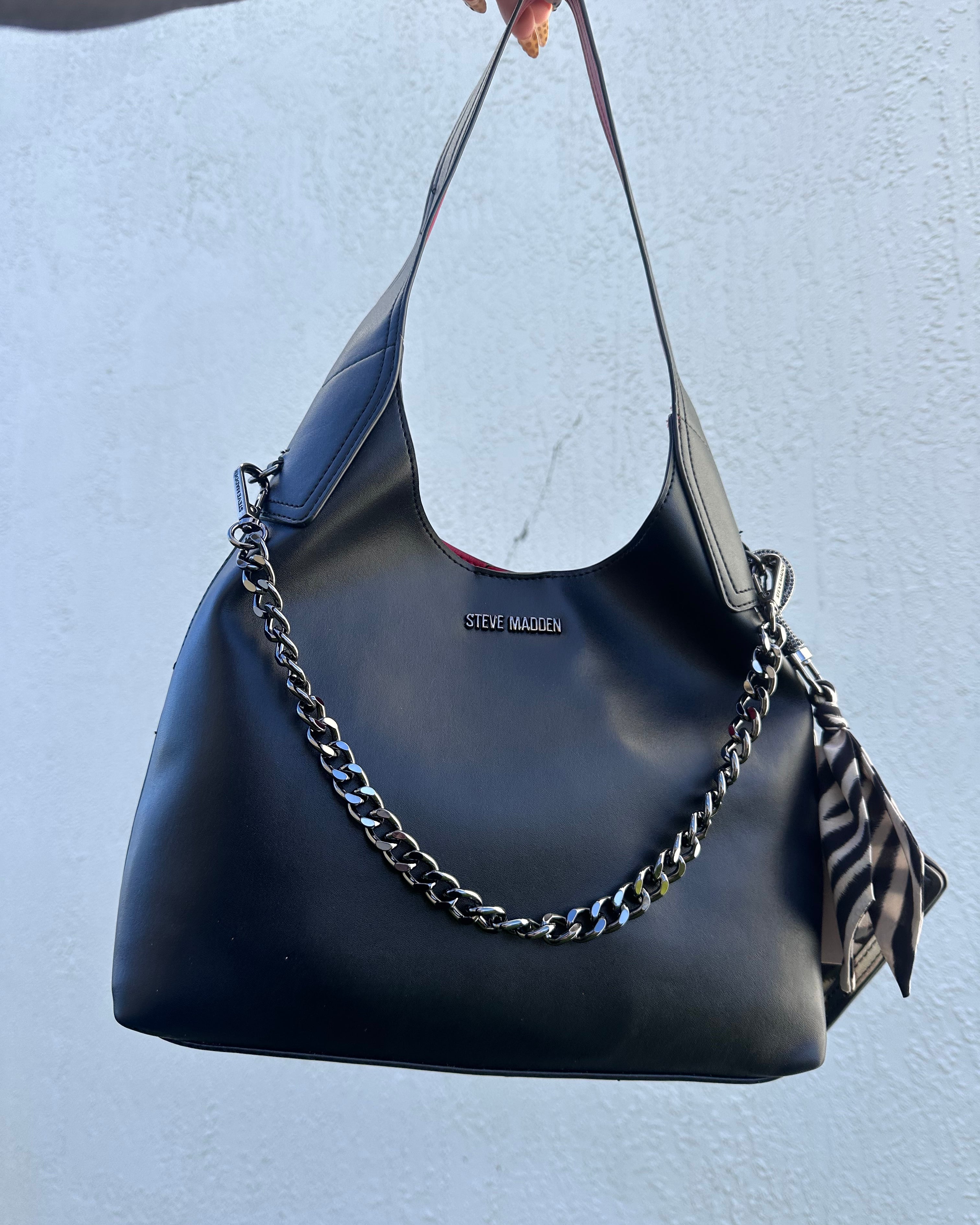 STEVE MADDEN HOBO BAG