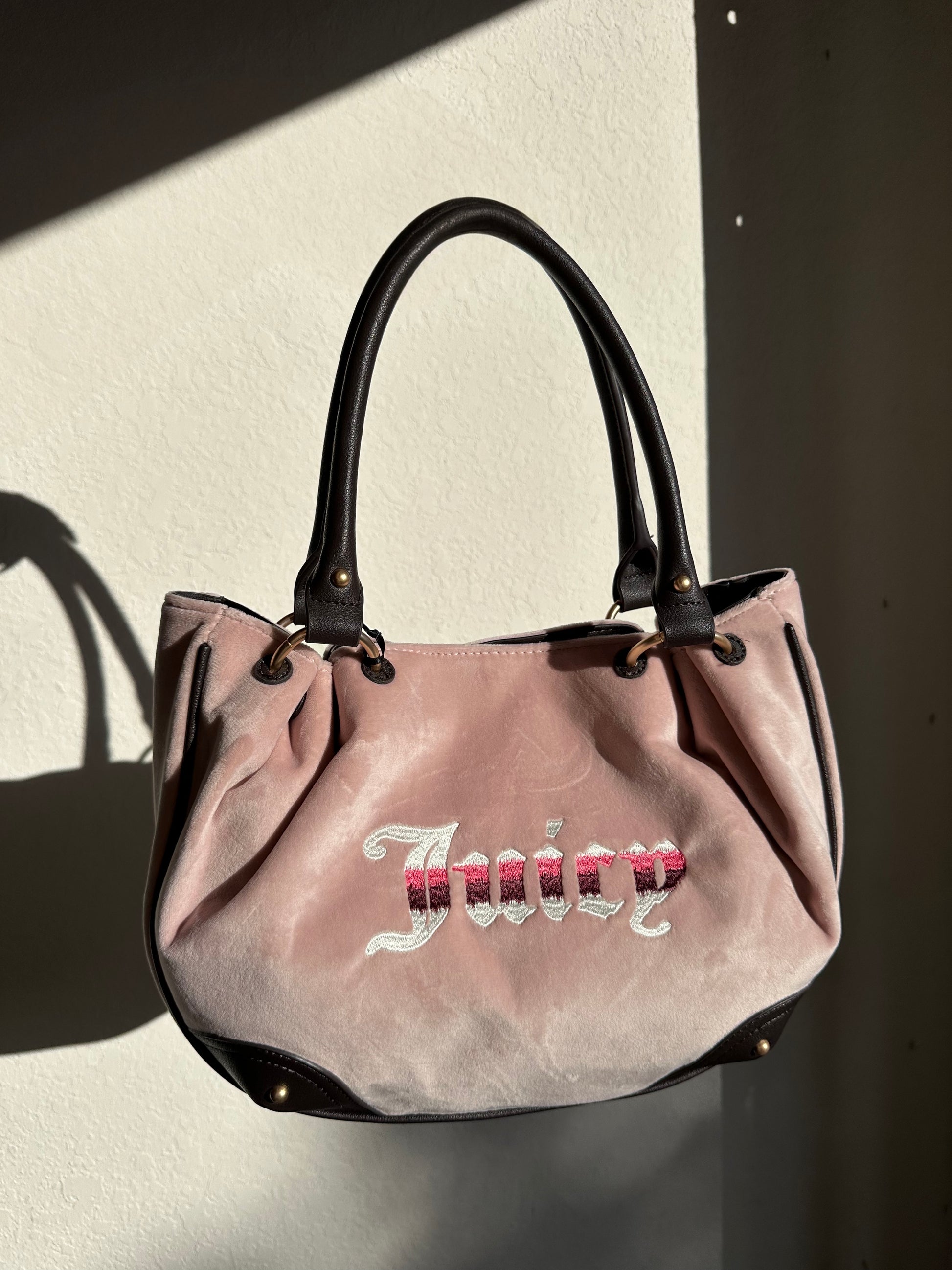 JUICY COUTURE HOBO BAG