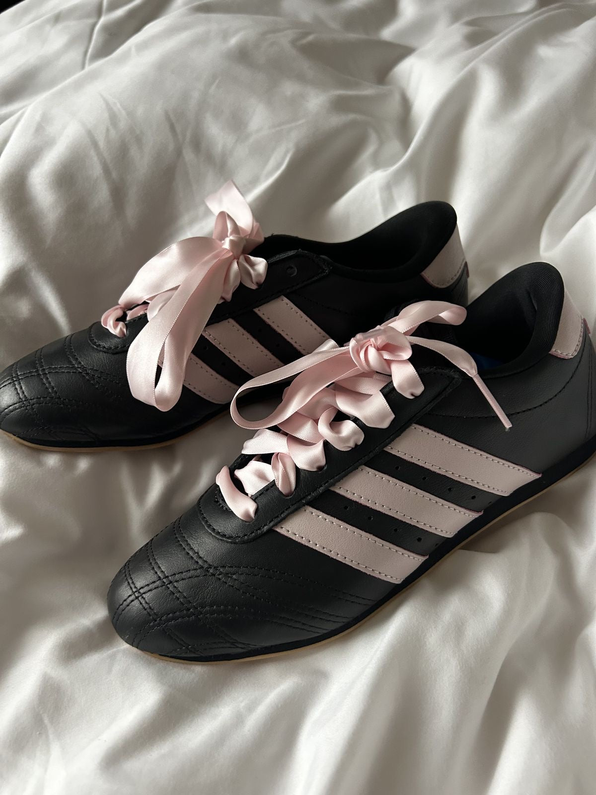 ADIDAS TAEKWONDO LACE BLACK