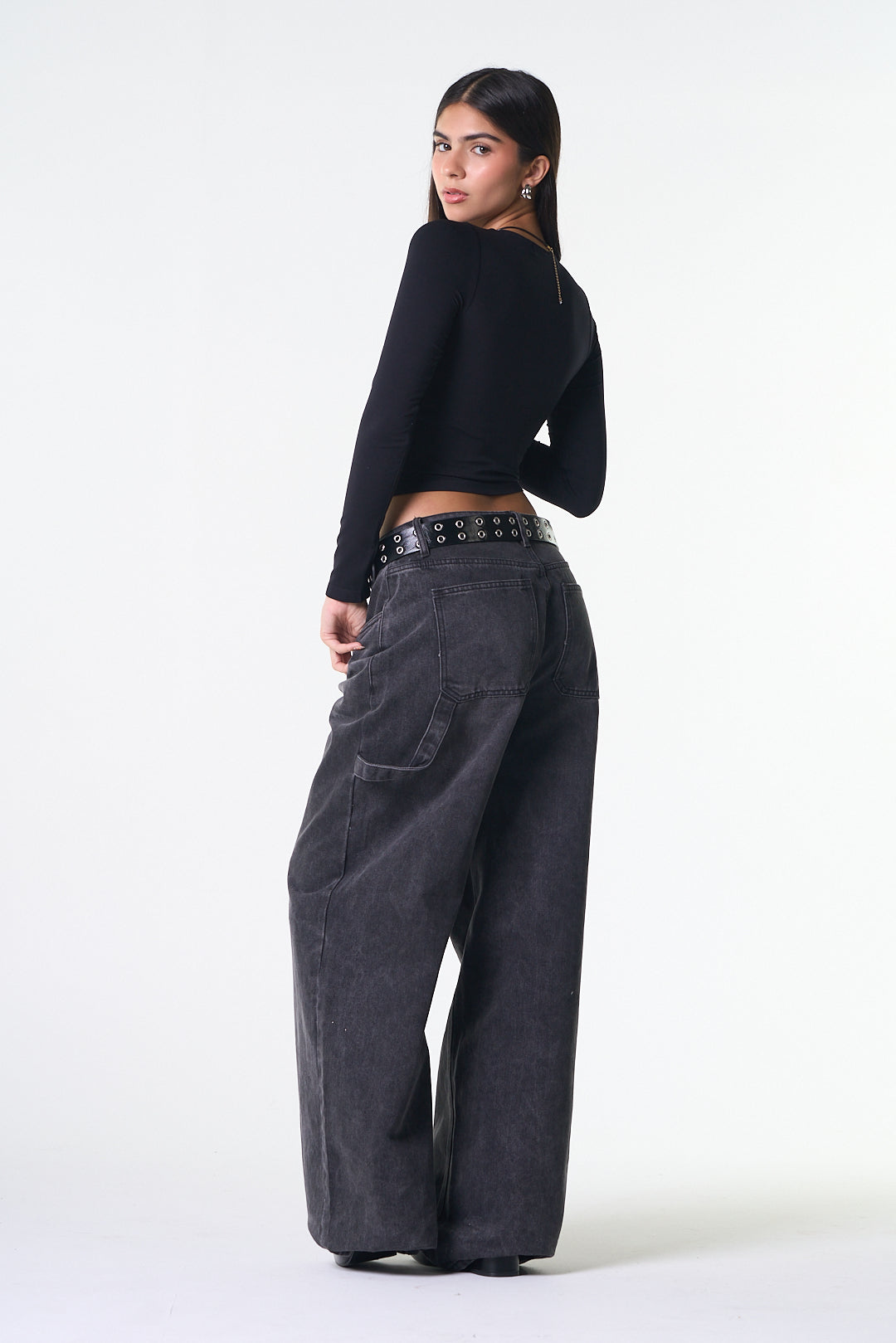 BAZIL BLACK TOP
