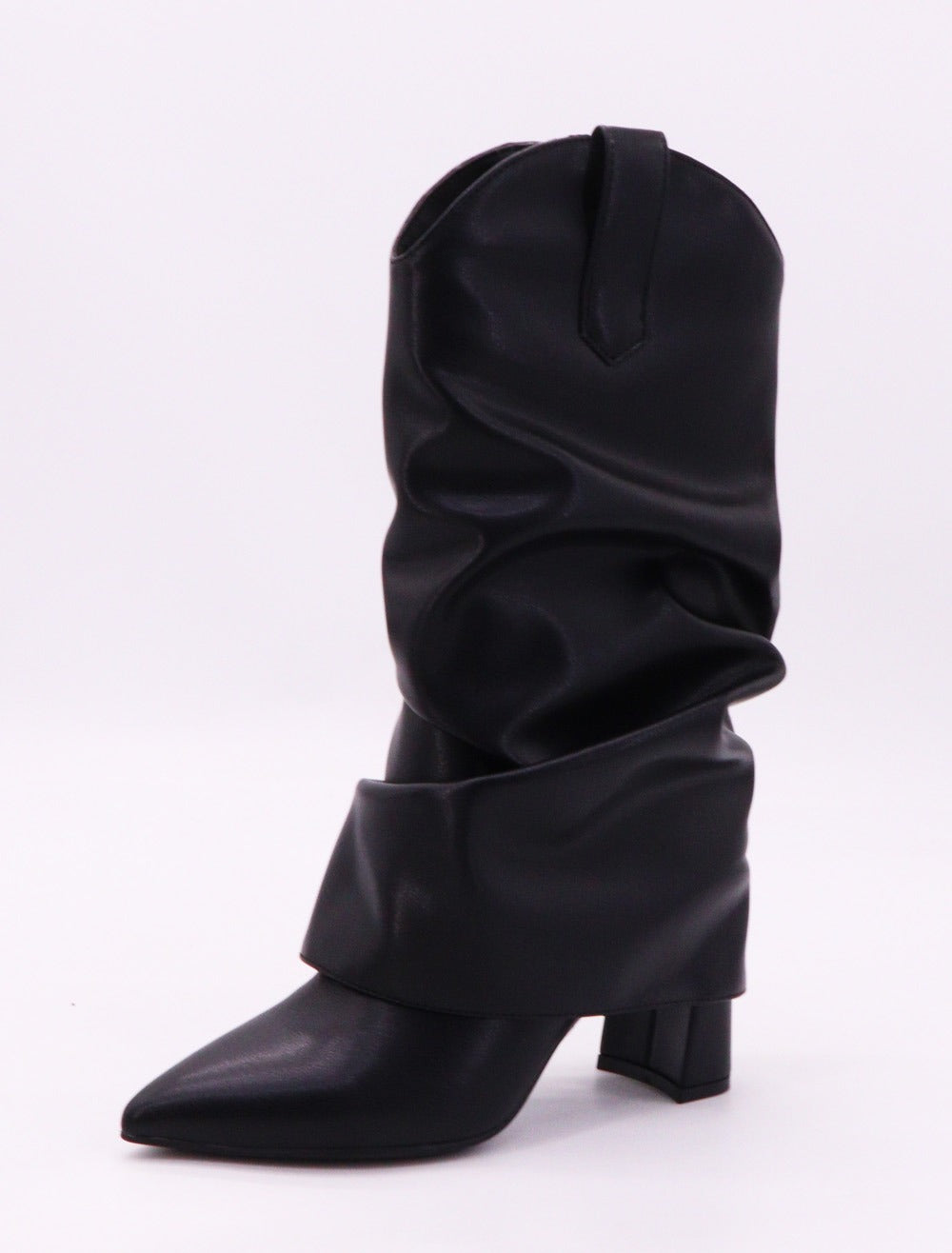 SANTI BLACK BOOTS