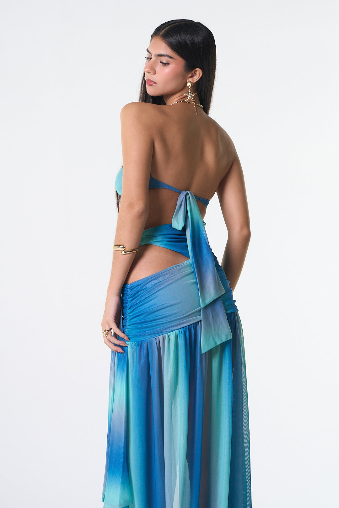 ASHLY DRESS