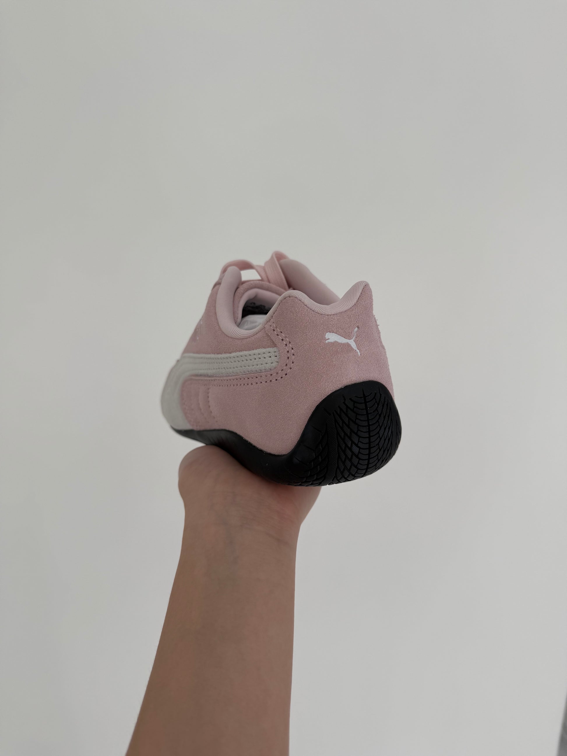 Puma Speedcat Baby Pink