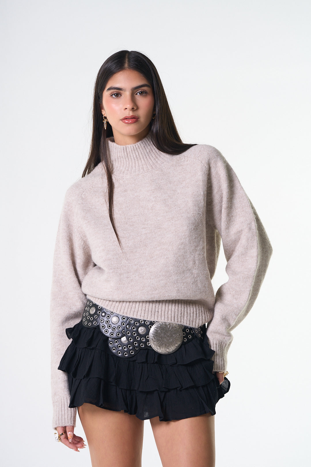 CAMIL SWEATER
