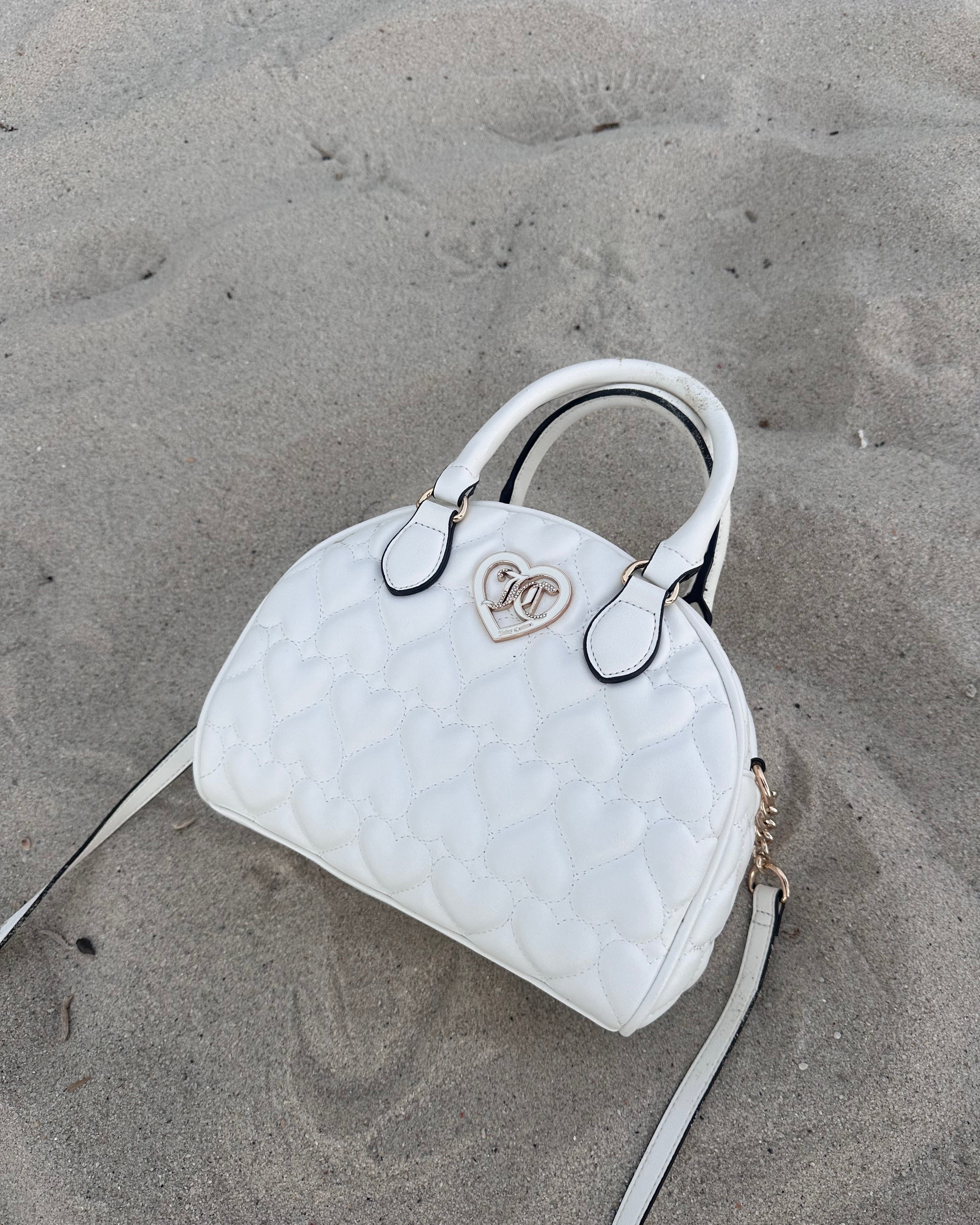 JUICY COUTURE SATCHEL BAG
