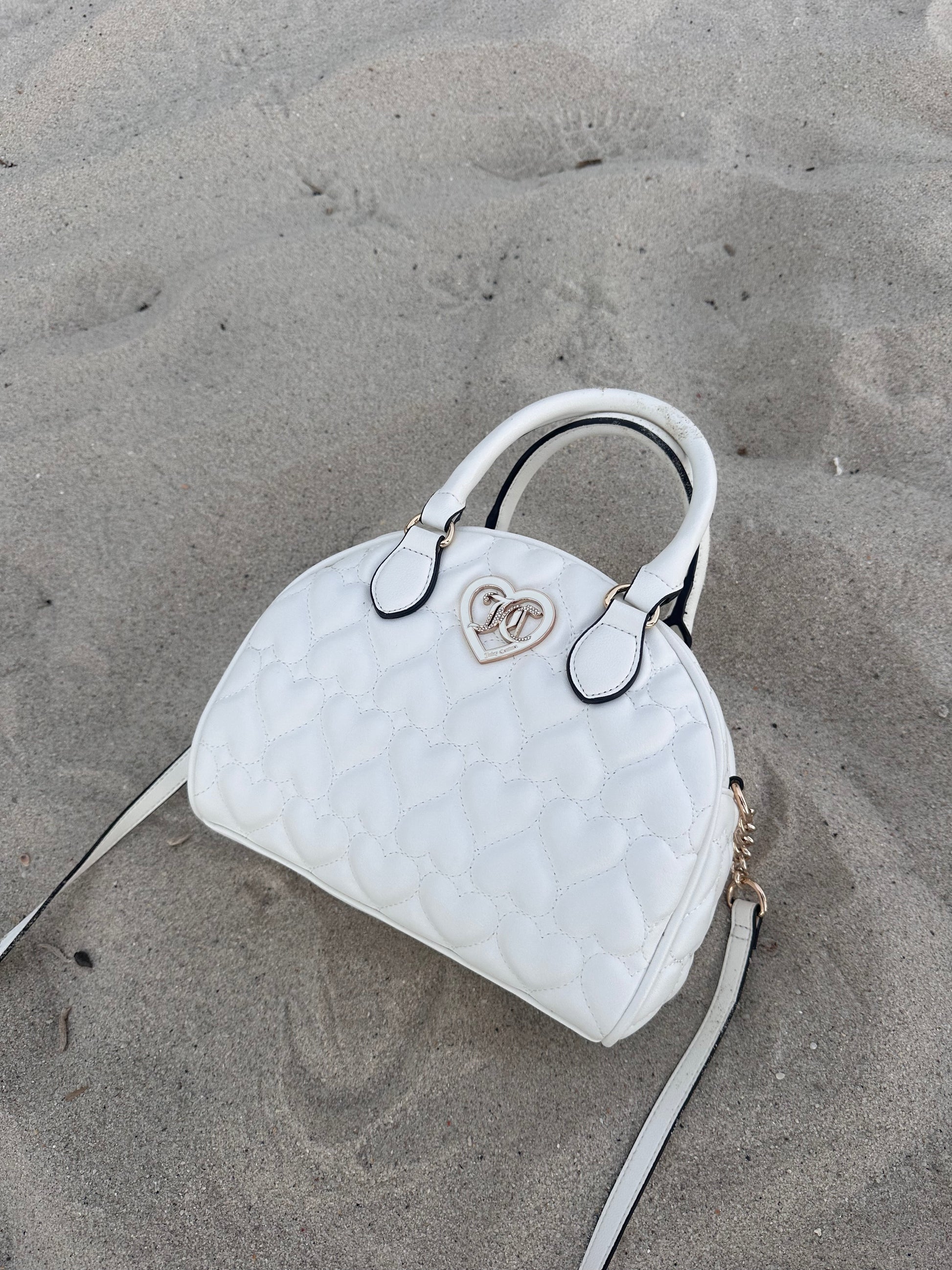 JUICY COUTURE SATCHEL BAG