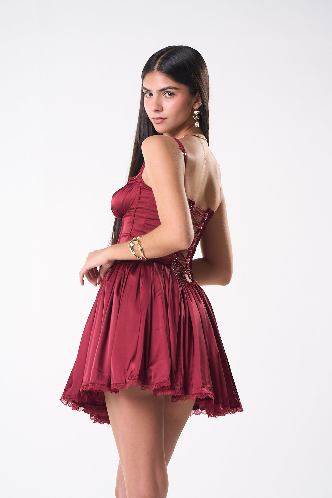 ALISSA DRESS
