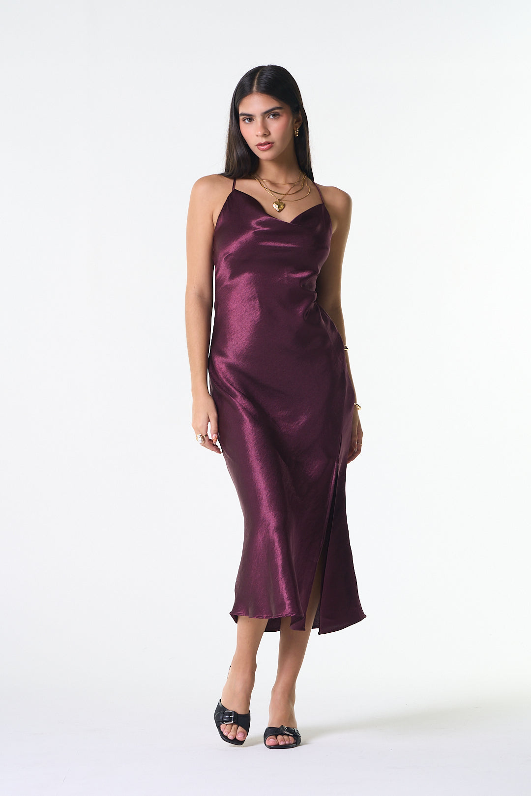 ZULEY DRESS