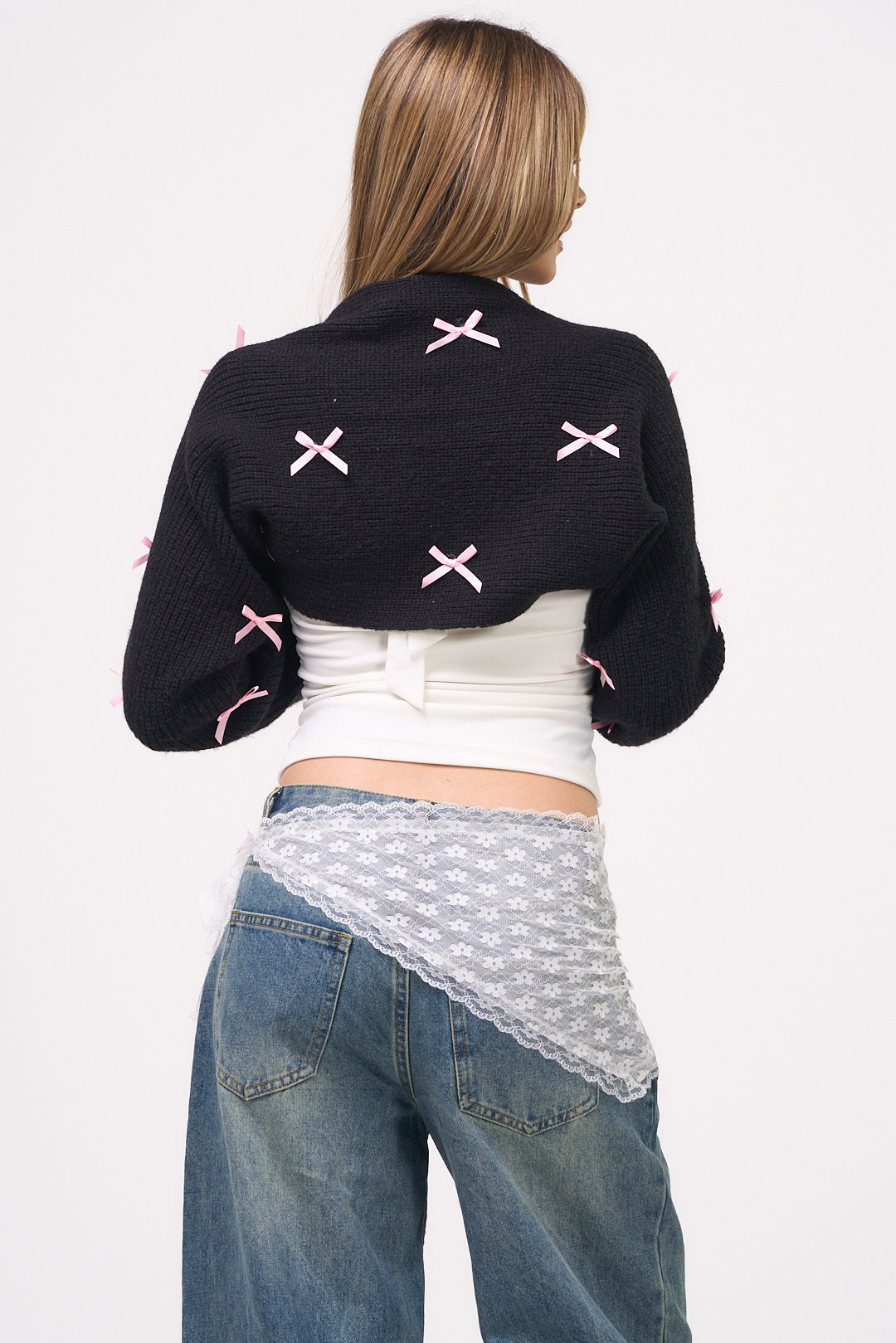 SADIE BOLERO