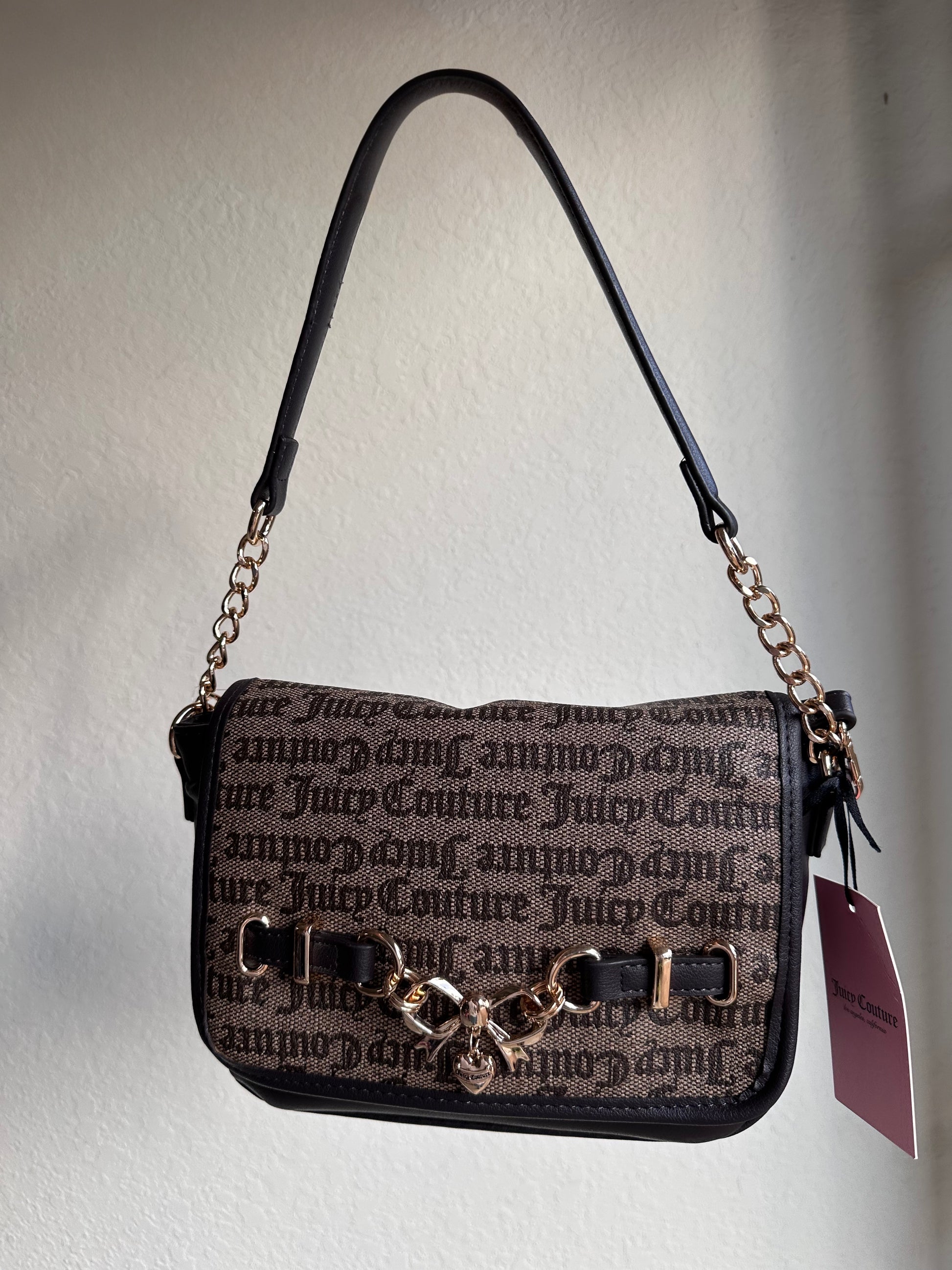 JUICY COUTURE HERITAGE BAG
