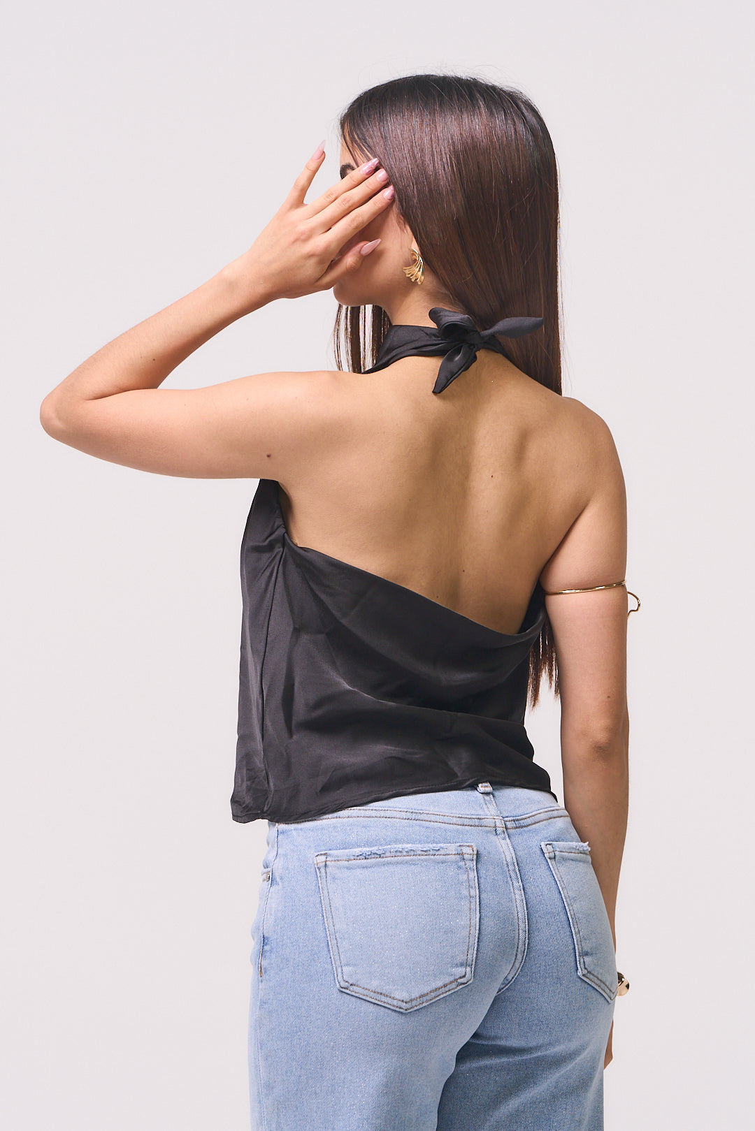 TANIA BLACK TOP