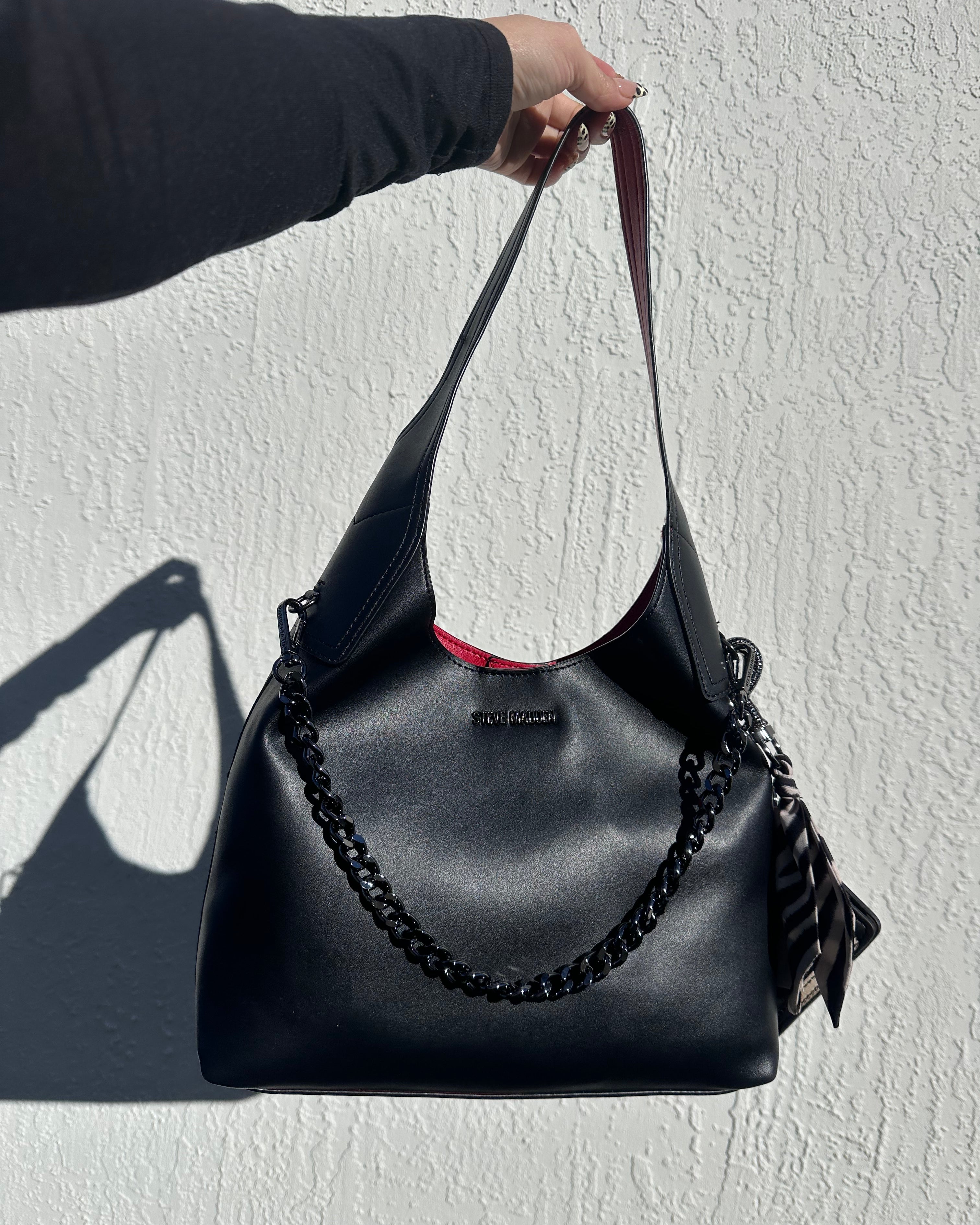 STEVE MADDEN HOBO BAG