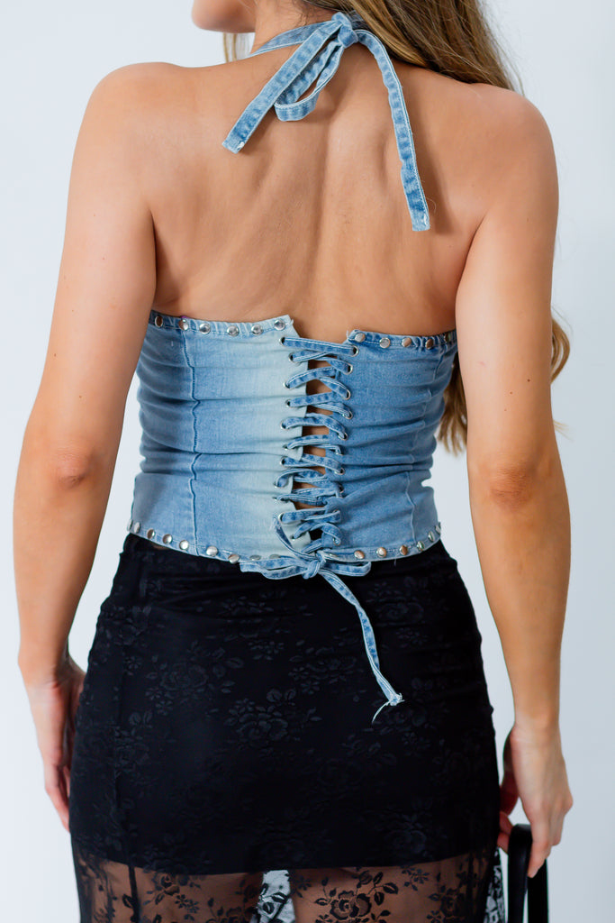 MALÚ CORSET