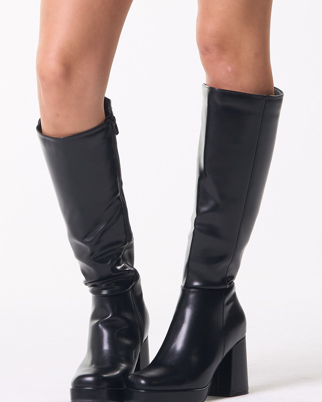 ROMEL BLACK BOOTS