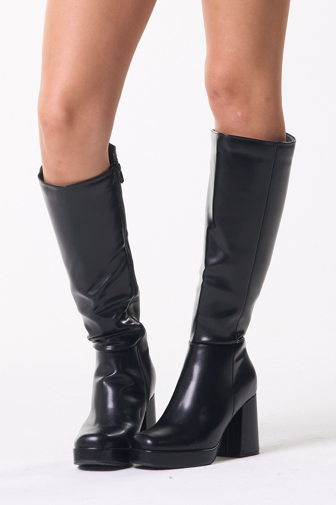 ROMEL BLACK BOOTS