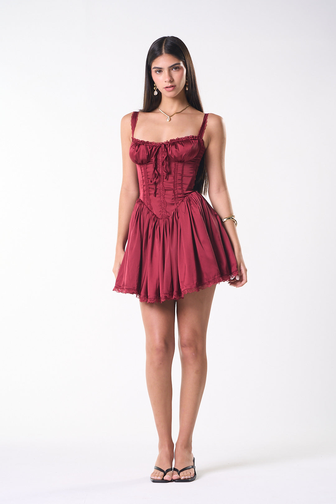 ALISSA DRESS