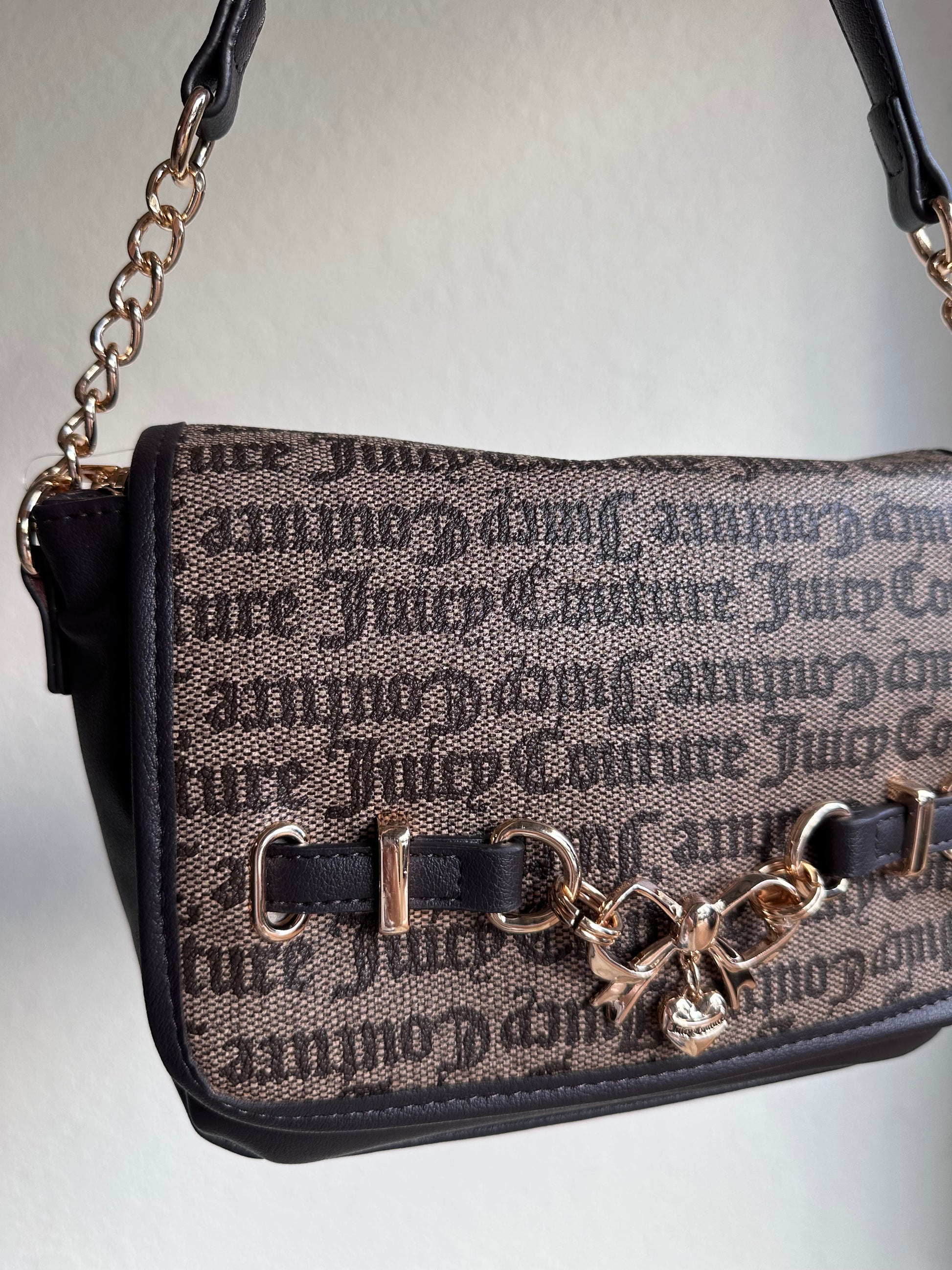 JUICY COUTURE HERITAGE BAG