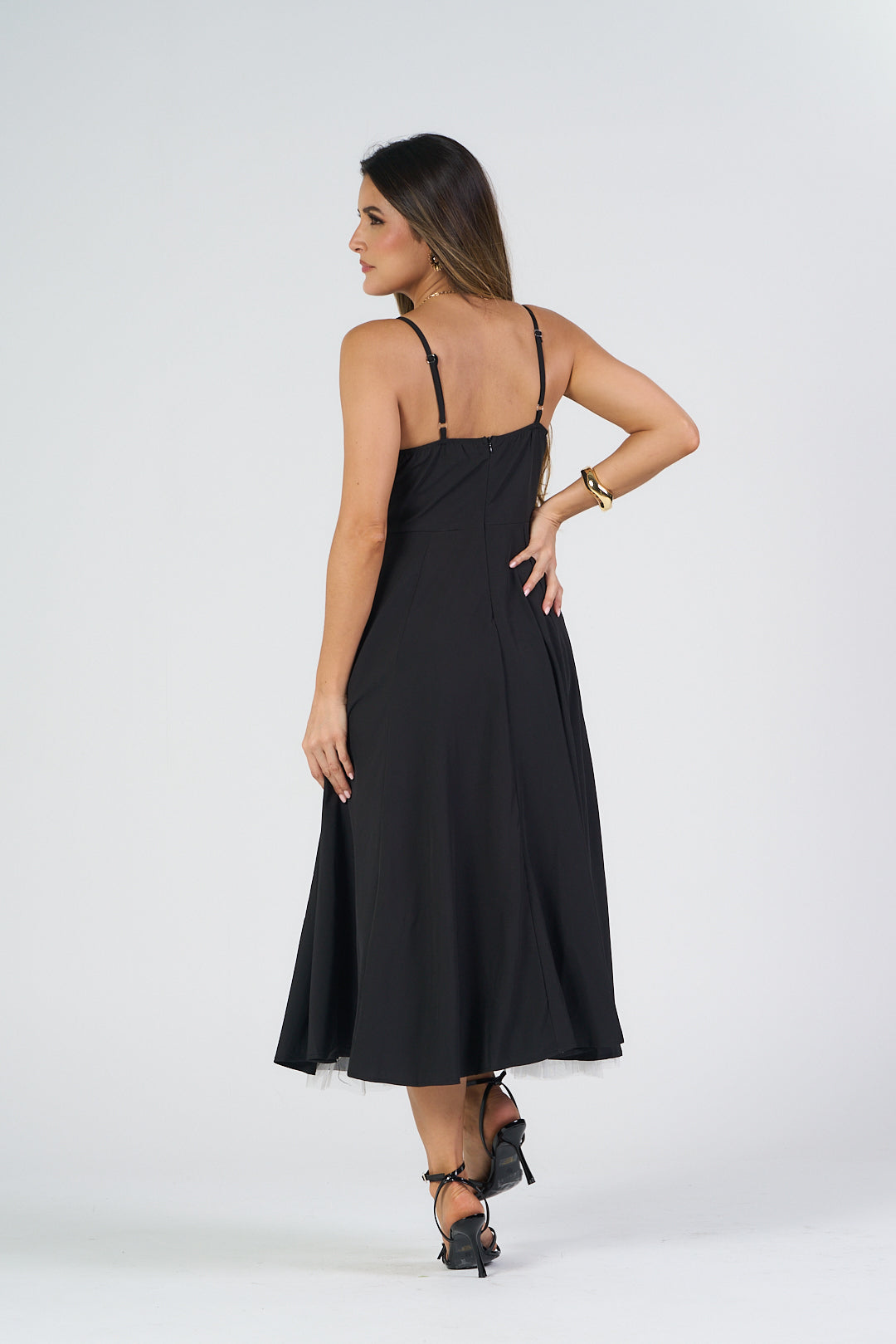 LIZI DRESS