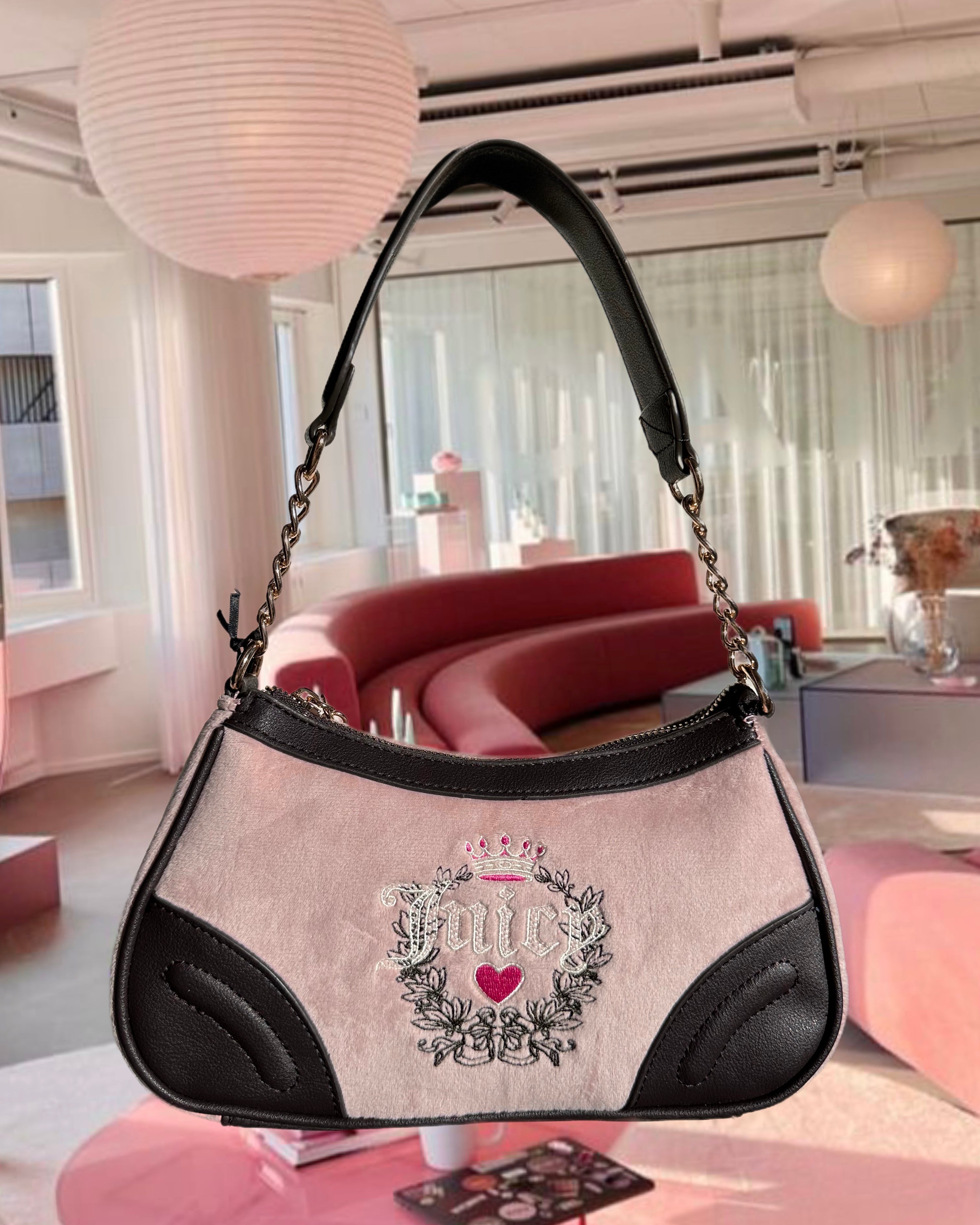 JUICY COUTURE SHOULDER BAG