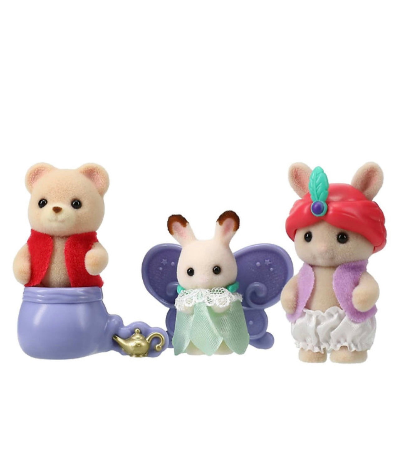 CALICO CRITTERS FAIRYTALE BLINDBOX