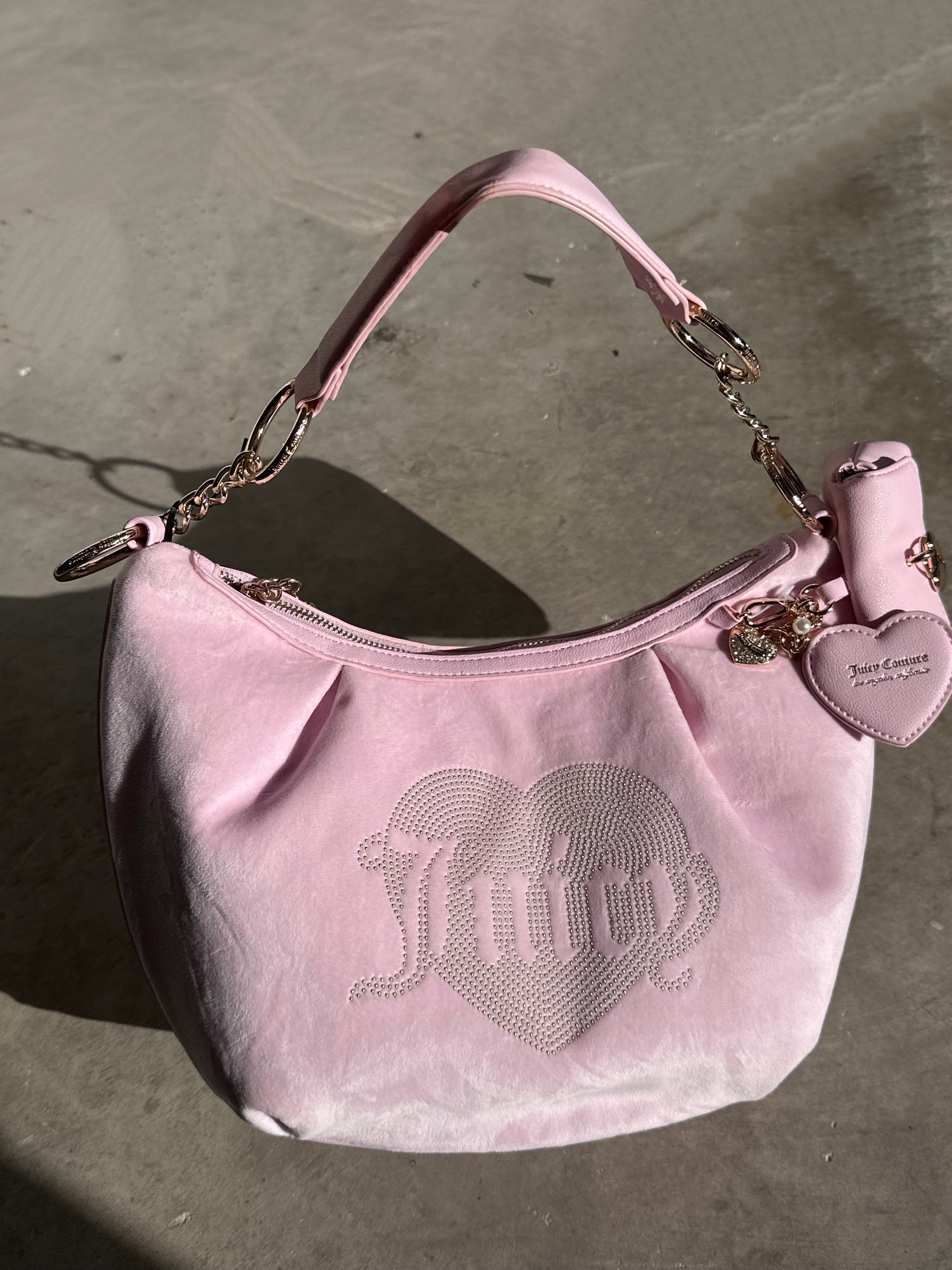 JUICY COUTURE HOBO BAG