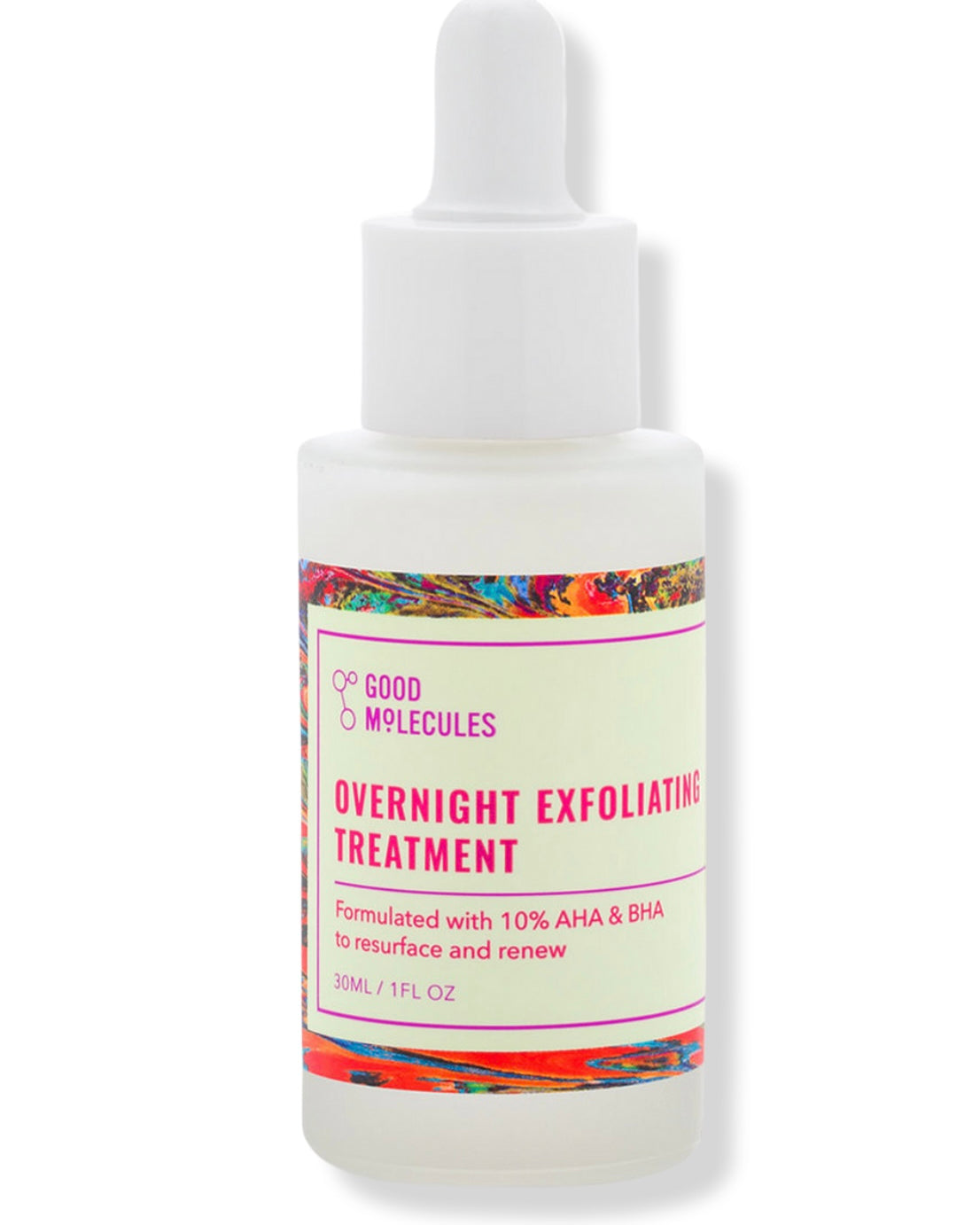 GOOD MOLECULES OVERNIGHT EXFOLIATING TREATMENT