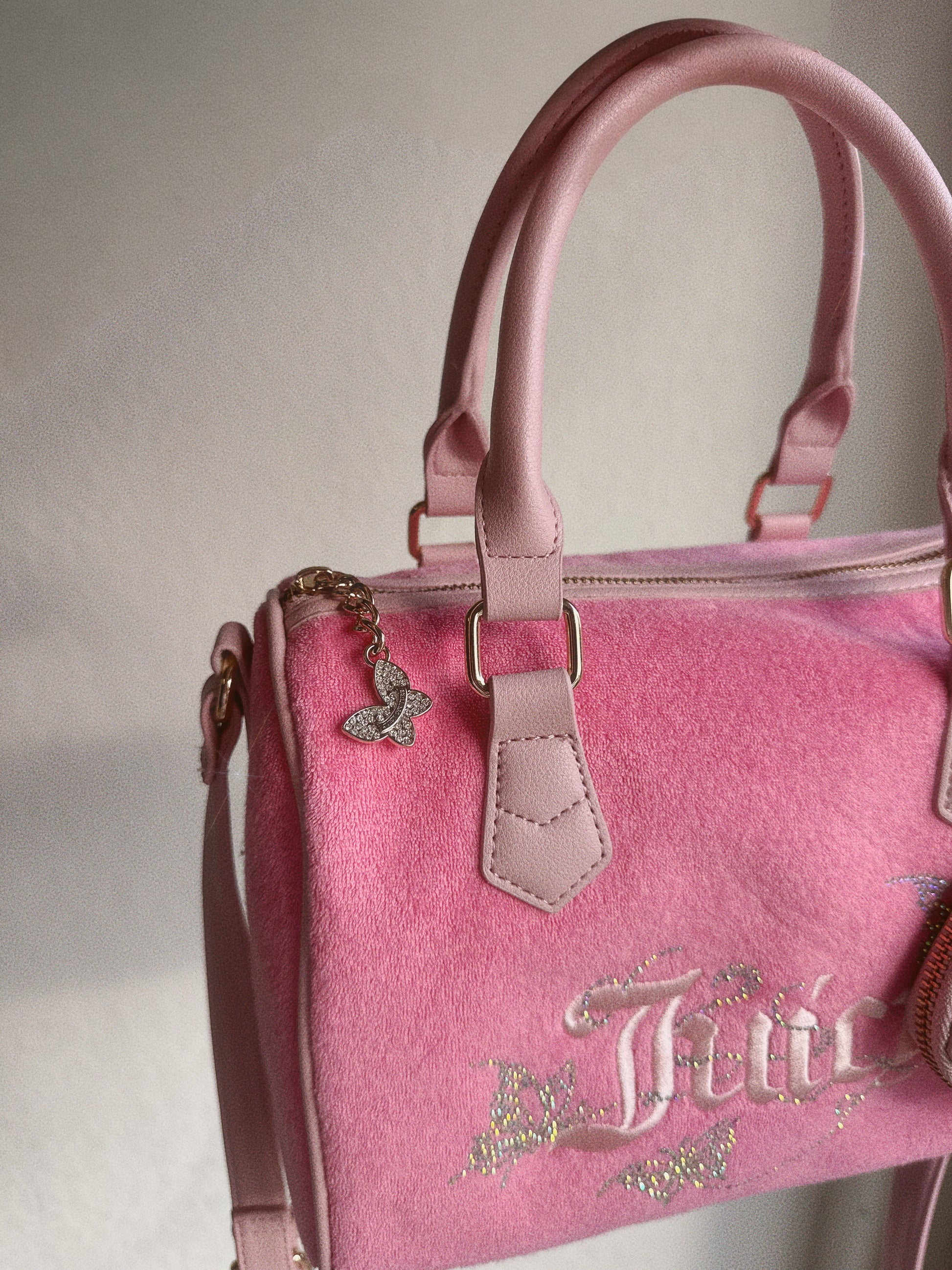 JUICY COUTURE SATCHEL BAG