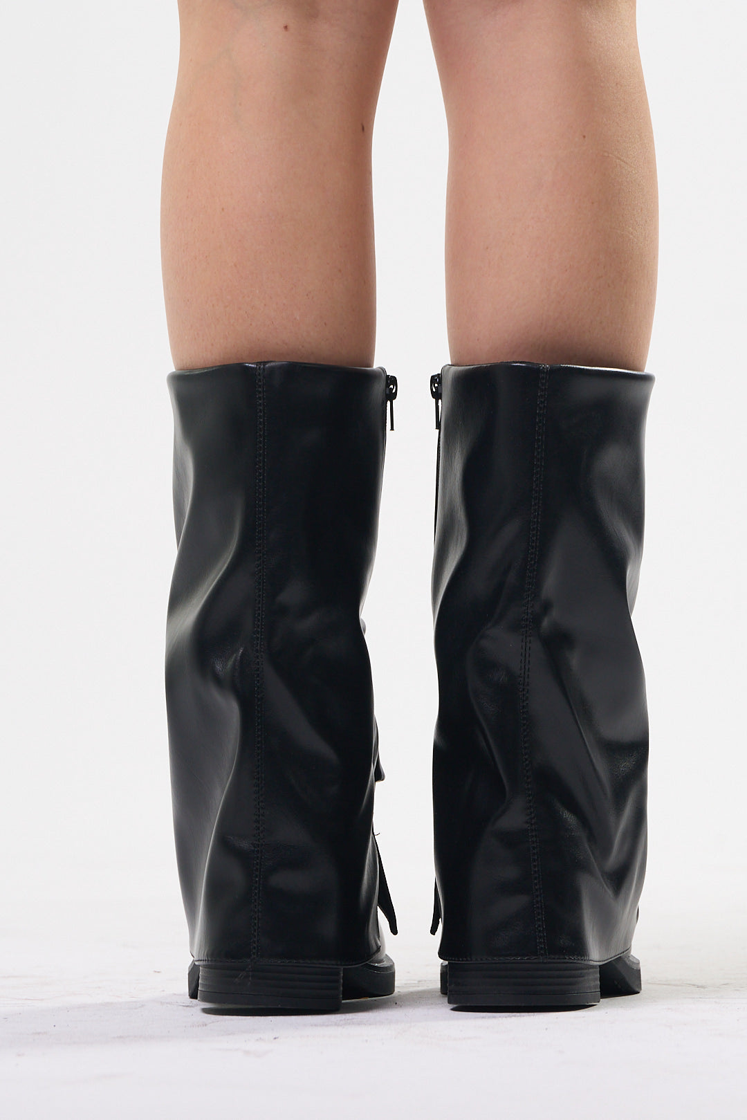 ROXI BLACK BOOTS