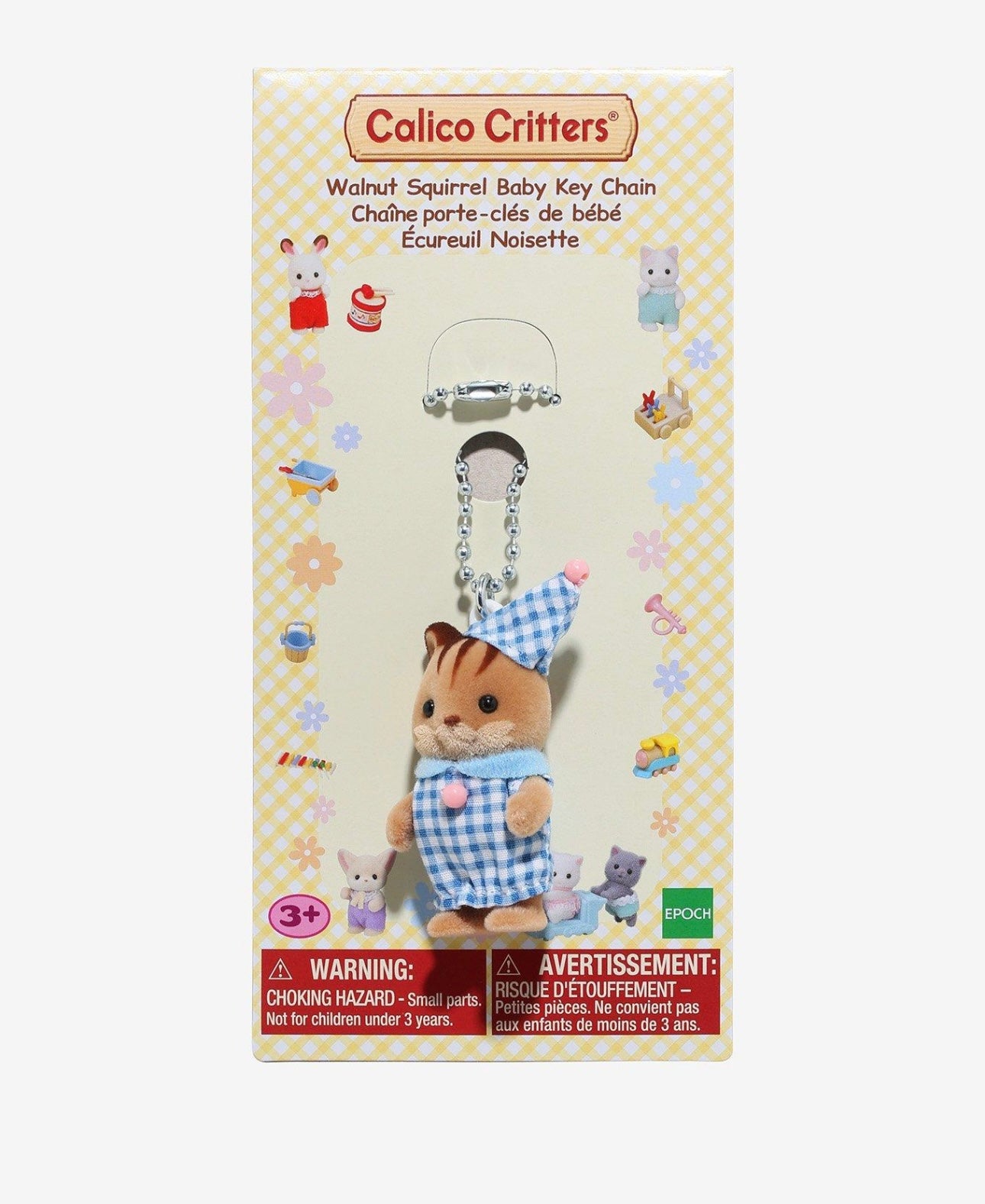 CALICO CRITTERS: BABY SQUIRREL
