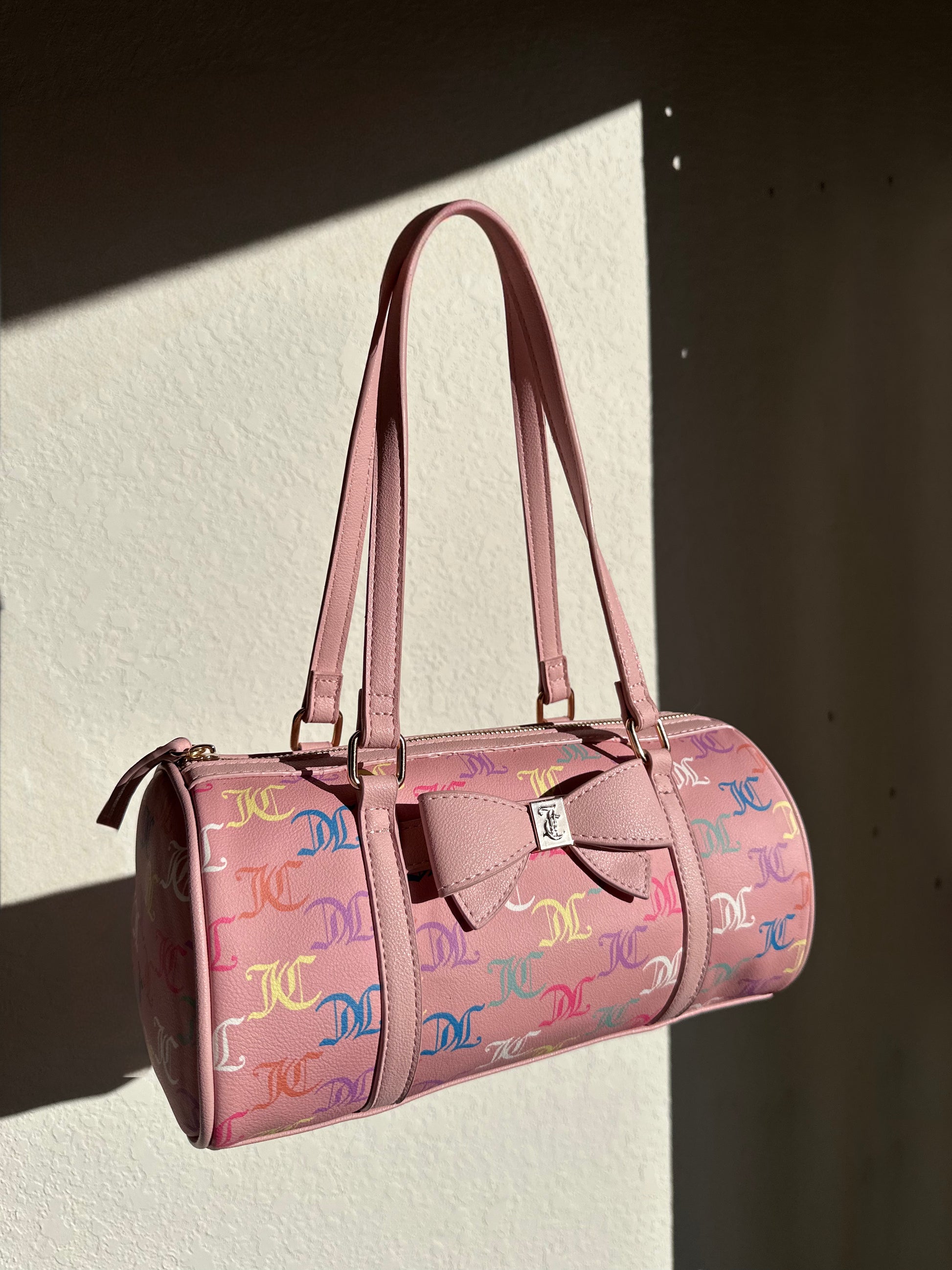 JUICY COUTURE BARREL BAG