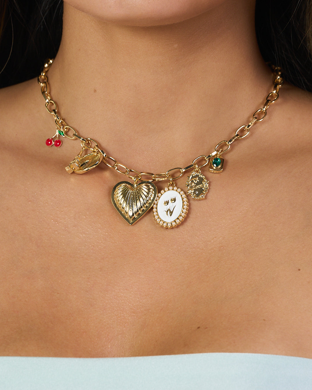 PARIS NECKLACE